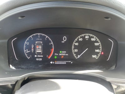 2024 Honda Civic Sedan Sport