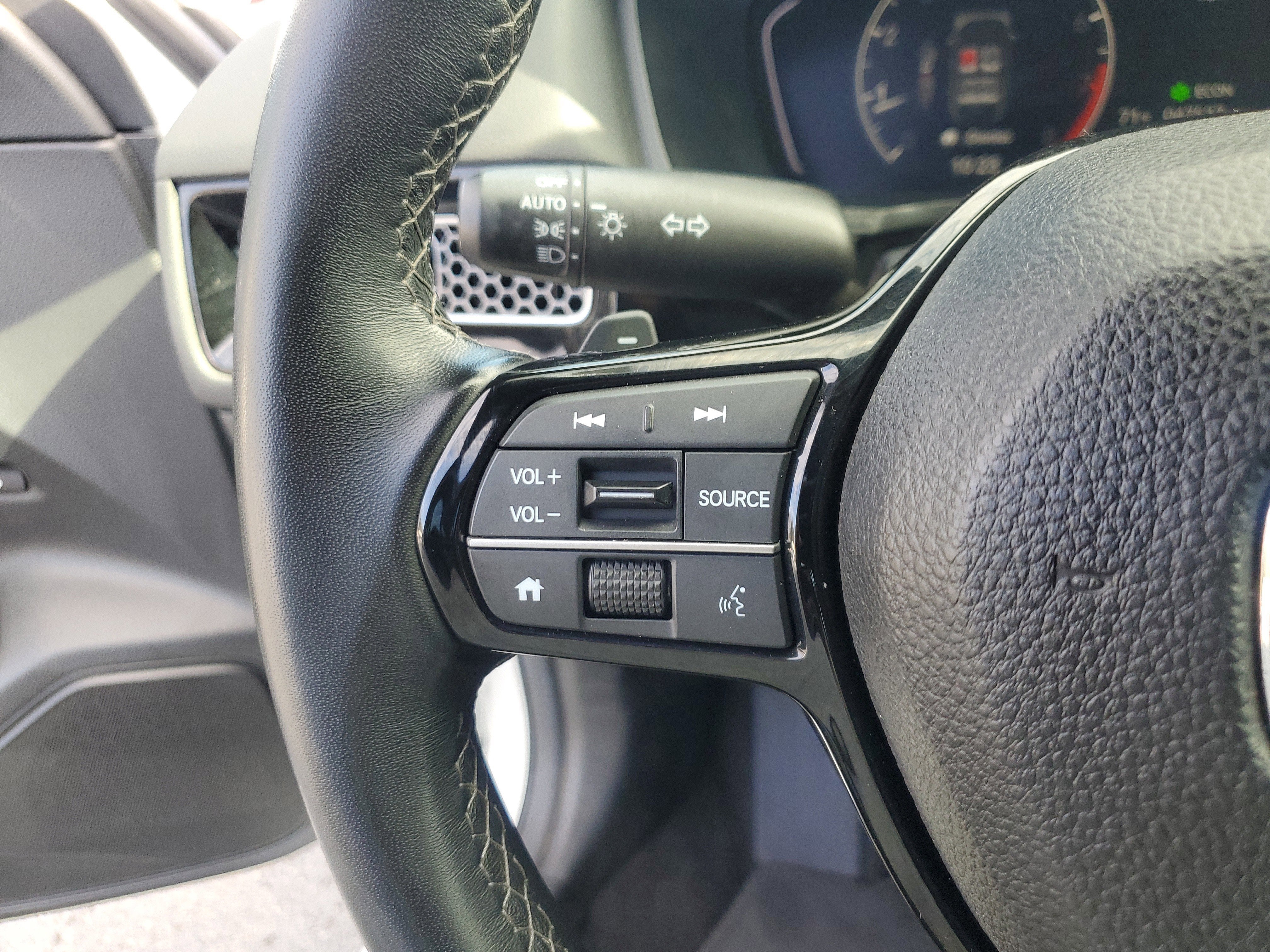 2024 Honda Civic Sedan Sport