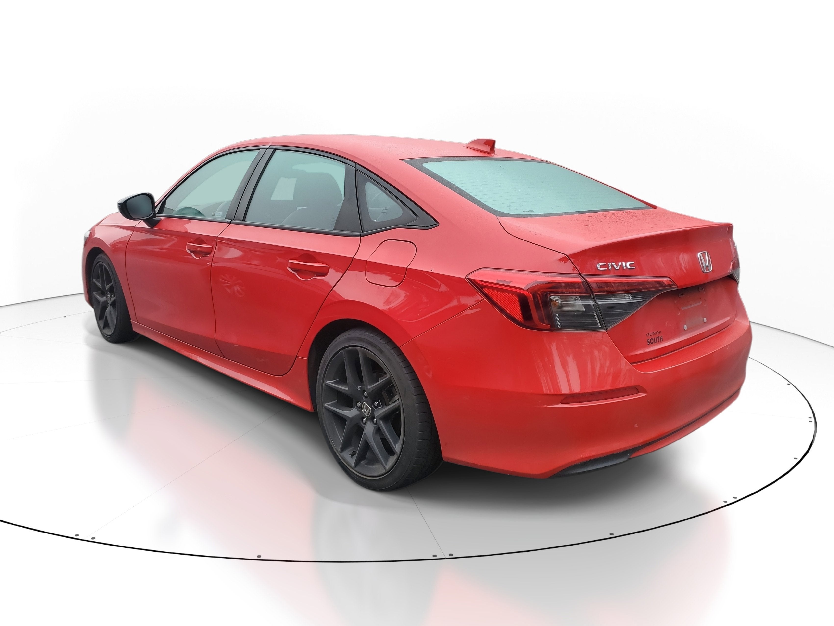 2022 Honda Civic Sedan Sport