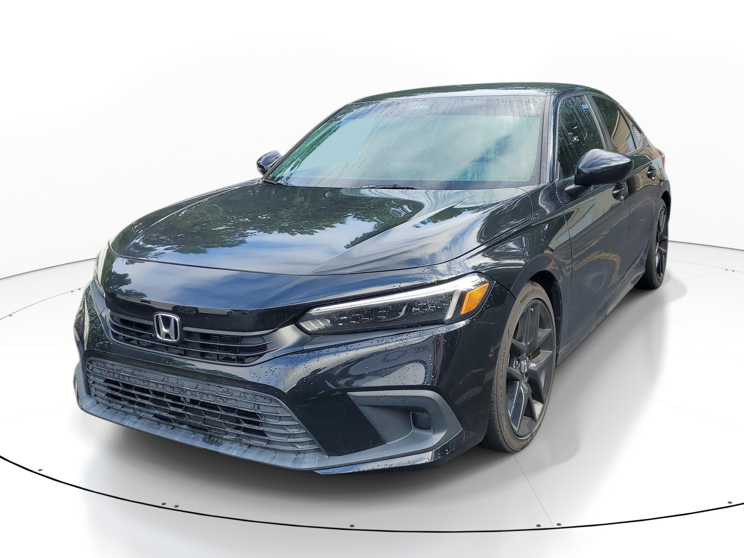 2023 Honda Civic Sedan Sport