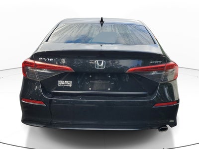 2023 Honda Civic Sedan Sport