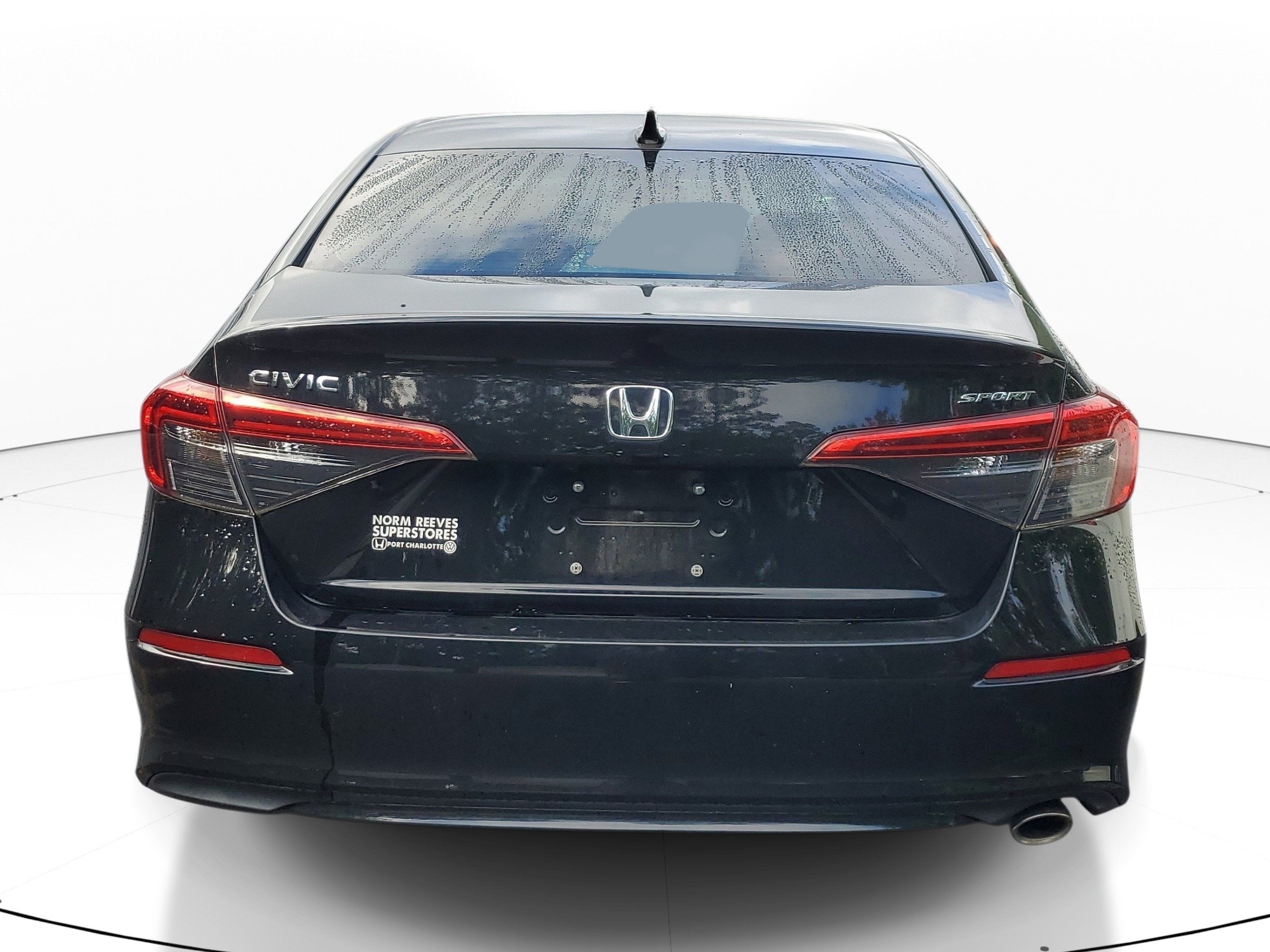 2023 Honda Civic Sedan Sport