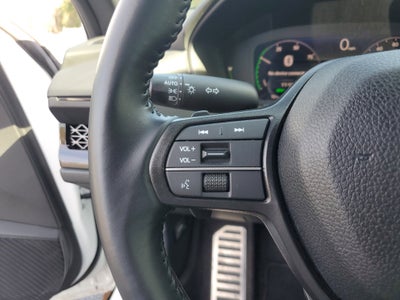 2023 Honda Civic Sedan Sport