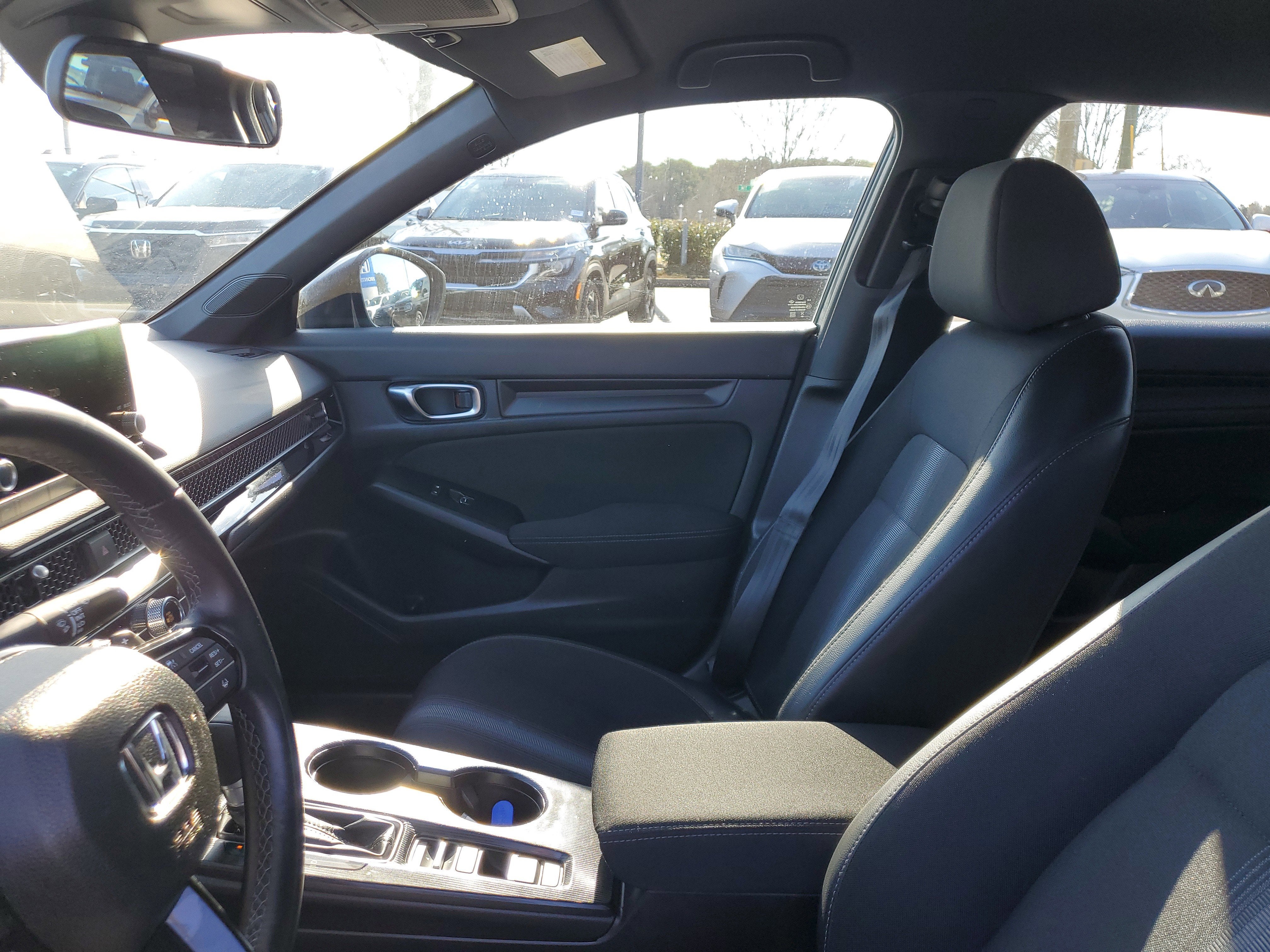 2024 Honda Civic Sedan Sport