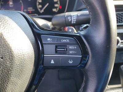 2024 Honda Civic Sedan Sport