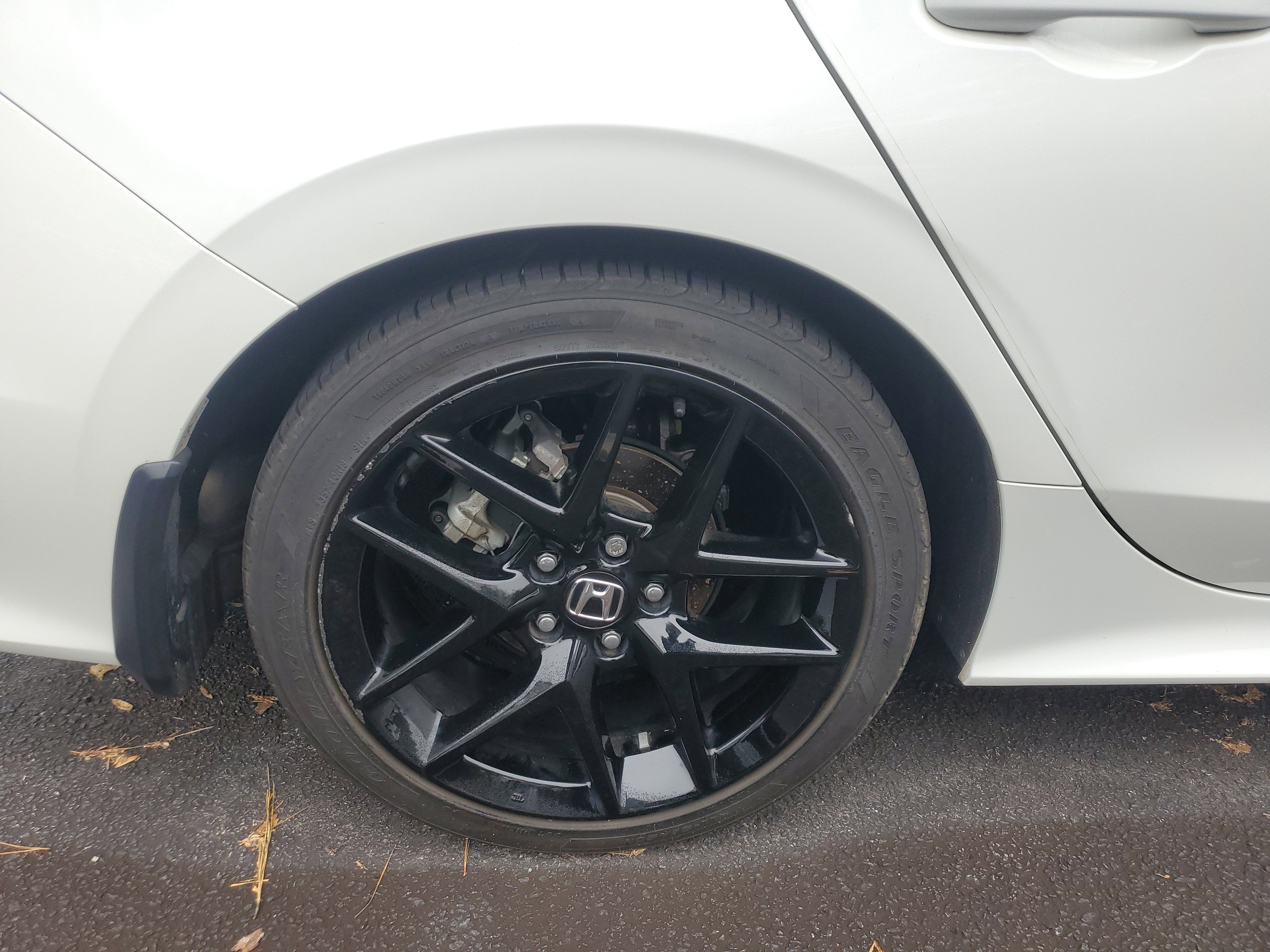 2024 Honda Civic Sedan Sport