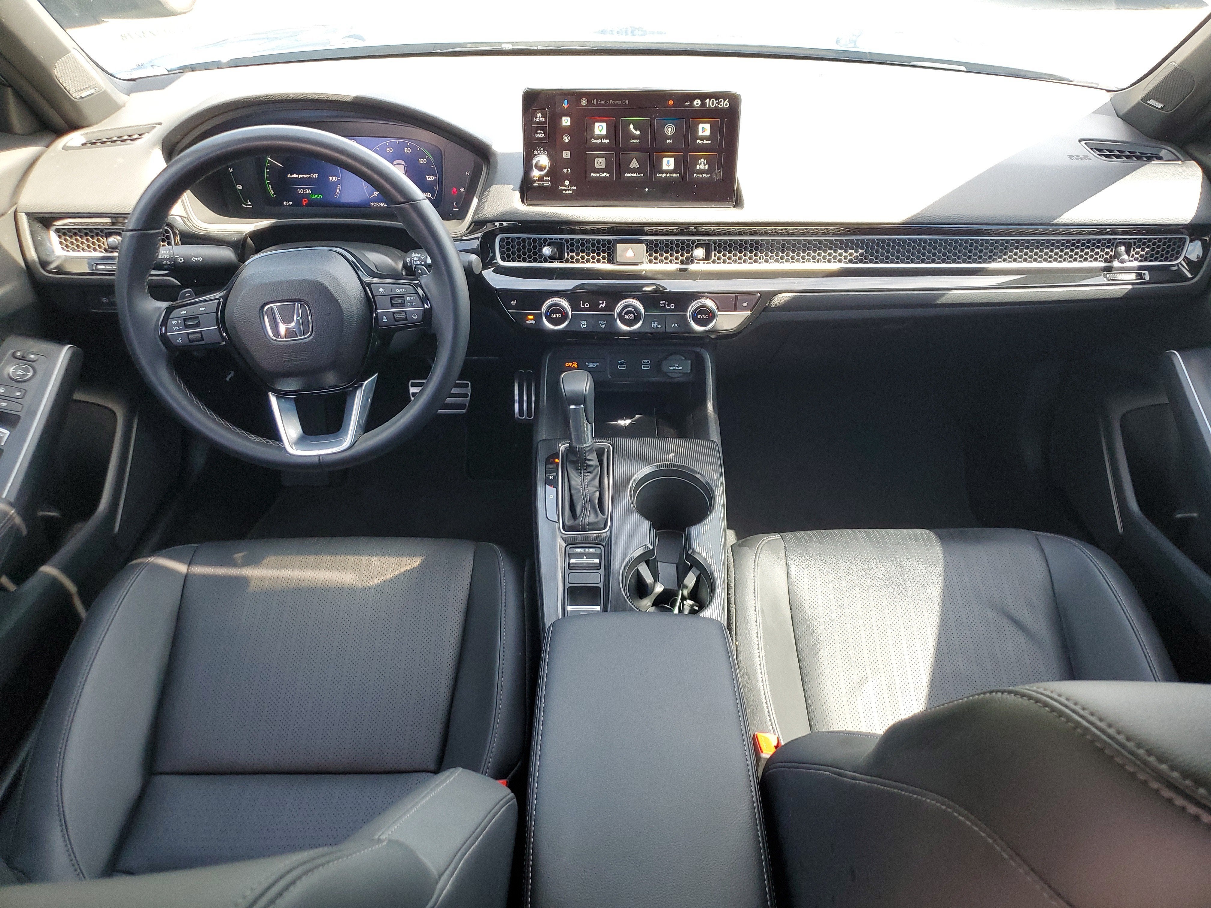 2025 Hondanb Civic Sedan Hybrid Sport