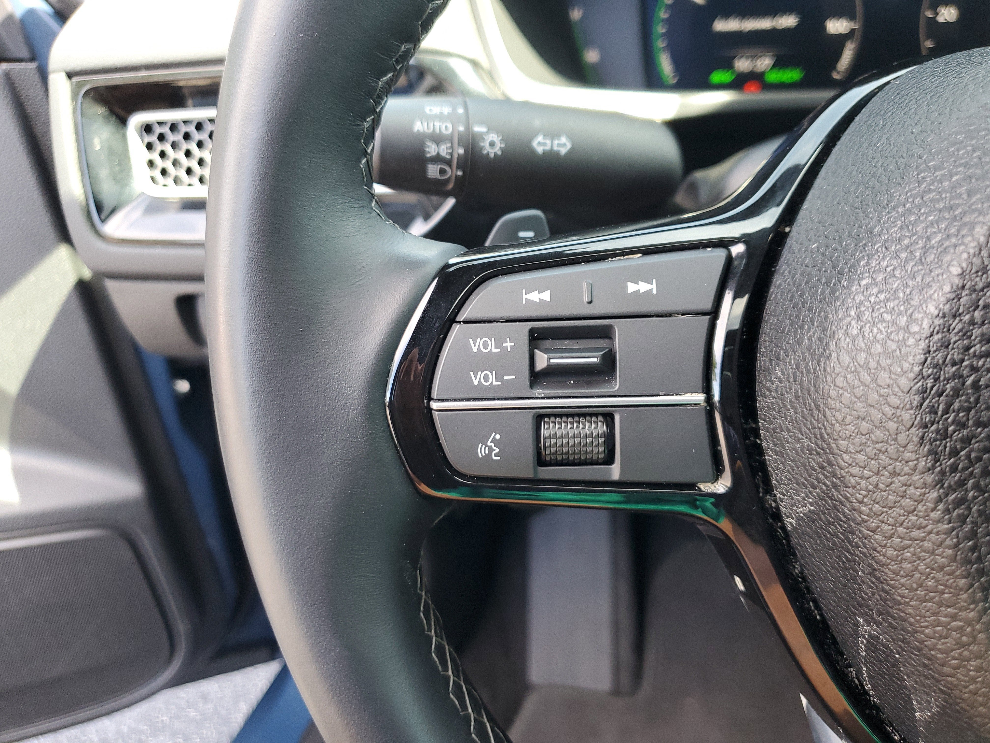 2025 Hondanb Civic Sedan Hybrid Sport