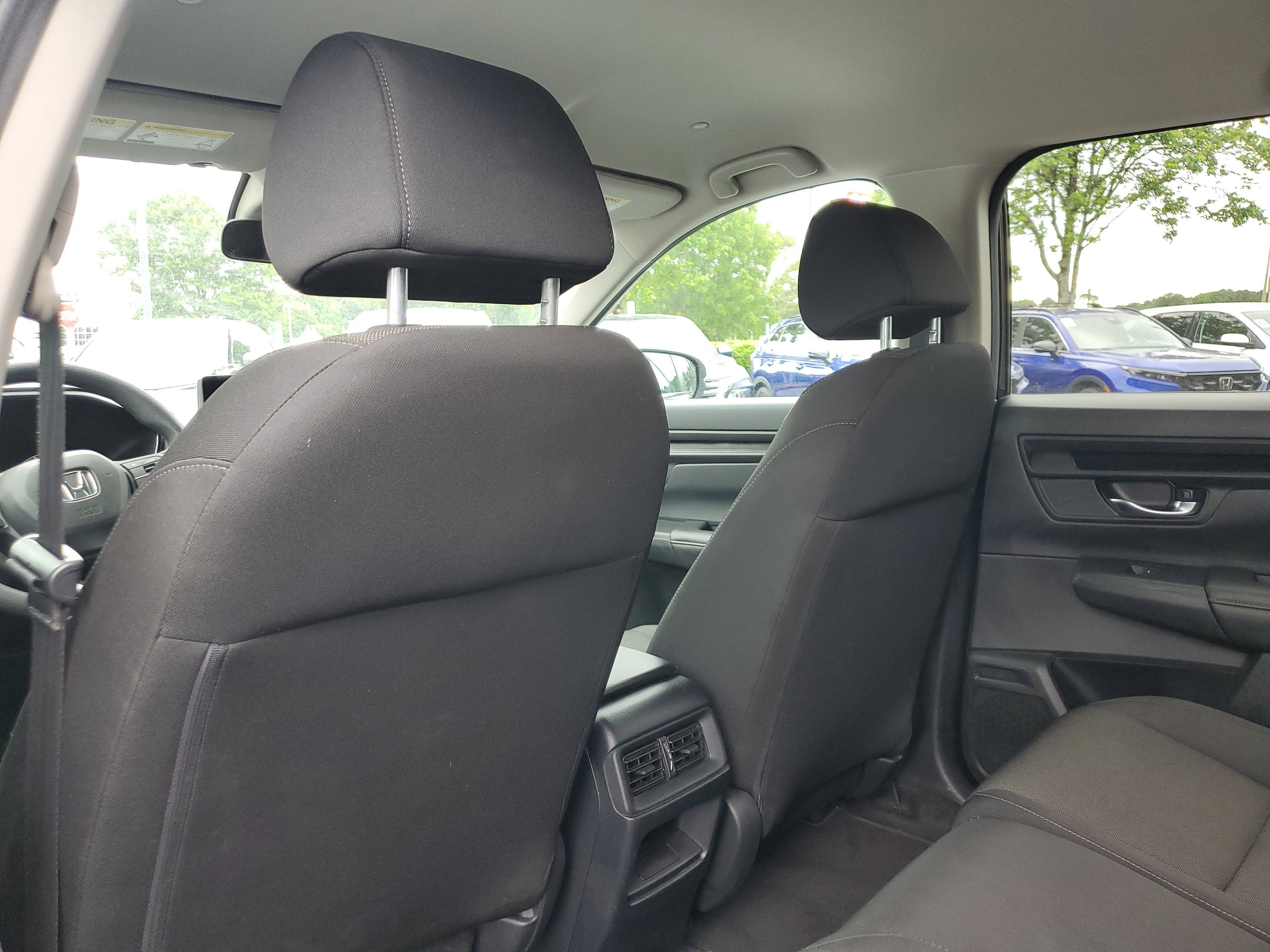 2025 Honda CR-V LX