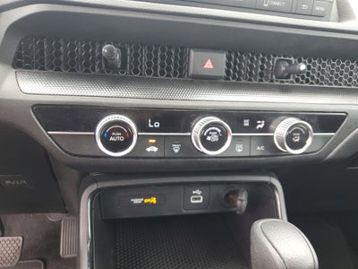 2025 Honda CR-V LX