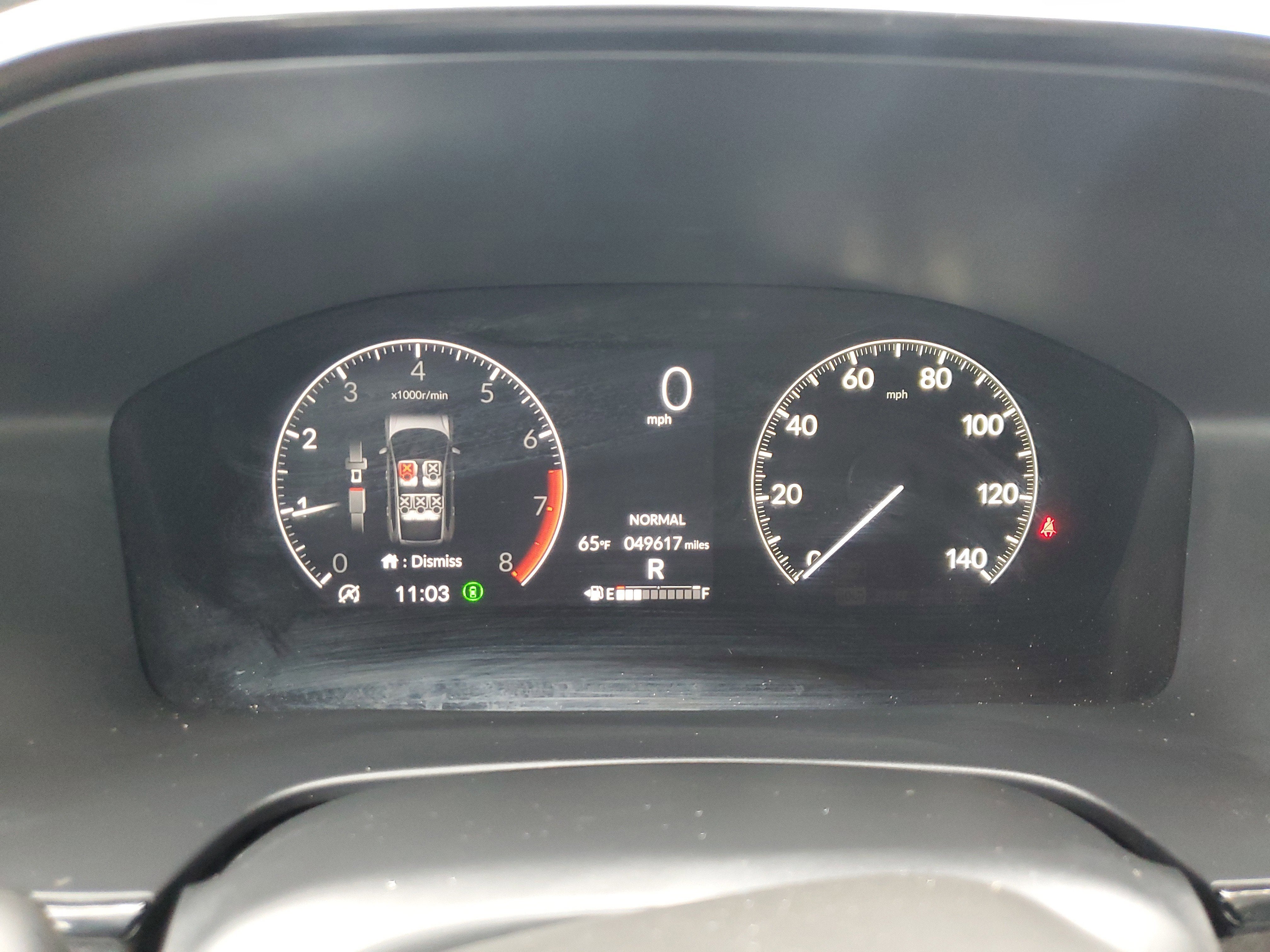 2025 Honda CR-V LX