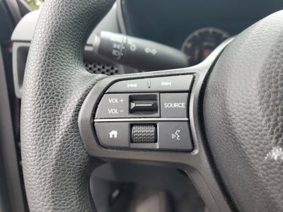 2025 Honda CR-V LX