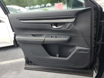 2025 Honda CR-V LX
