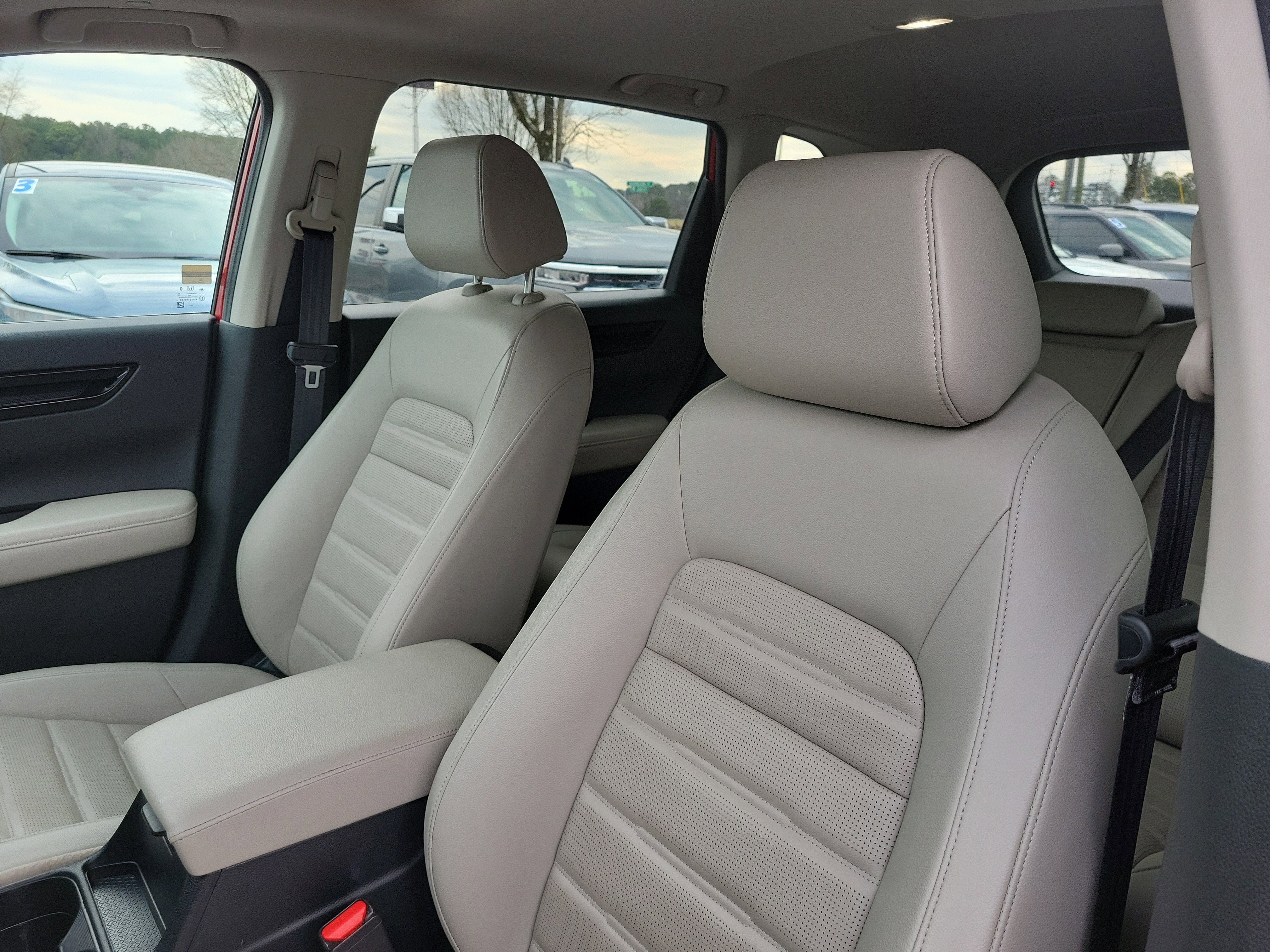 2024 Honda CR-V EX-L