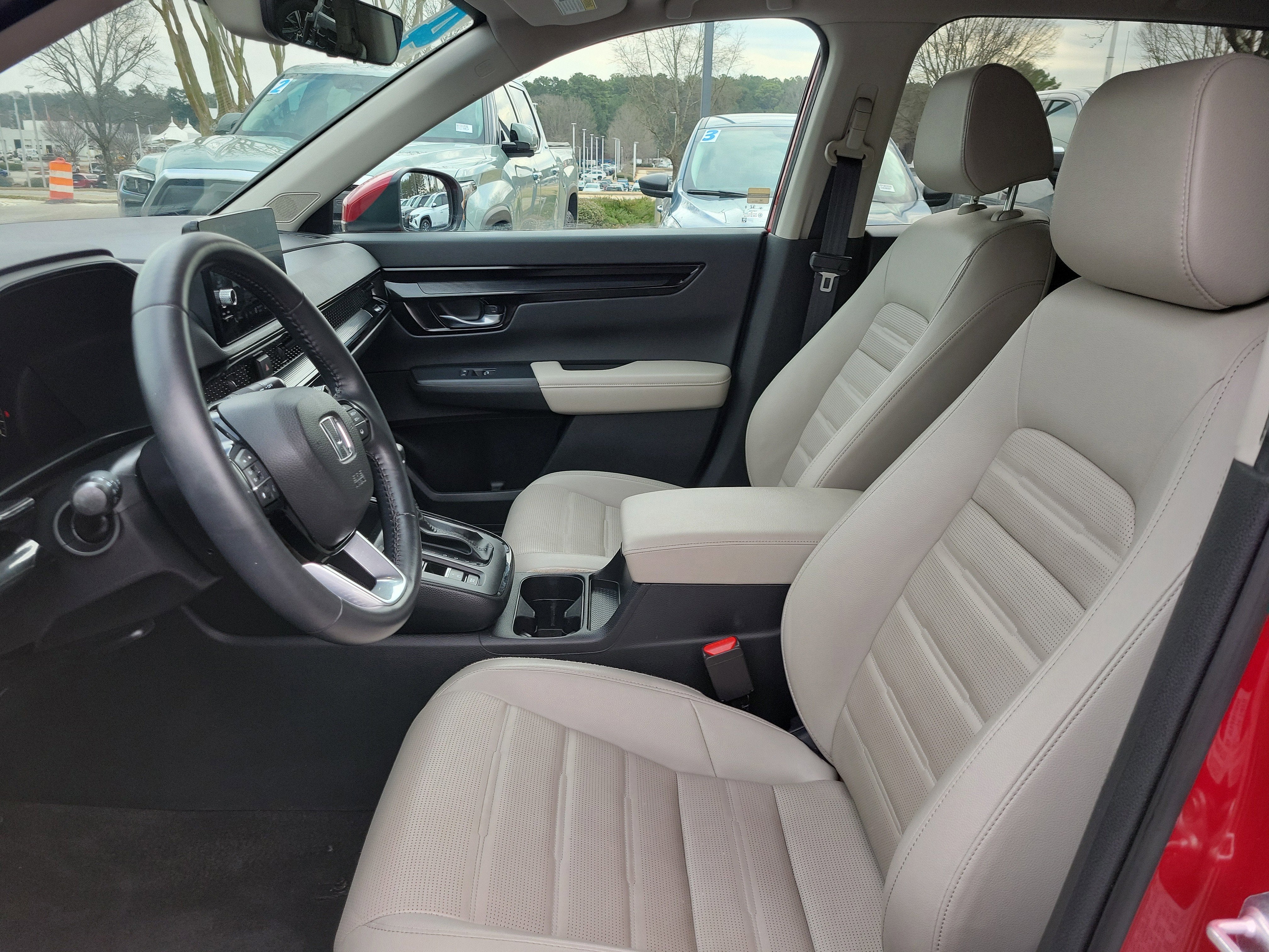 2024 Honda CR-V EX-L