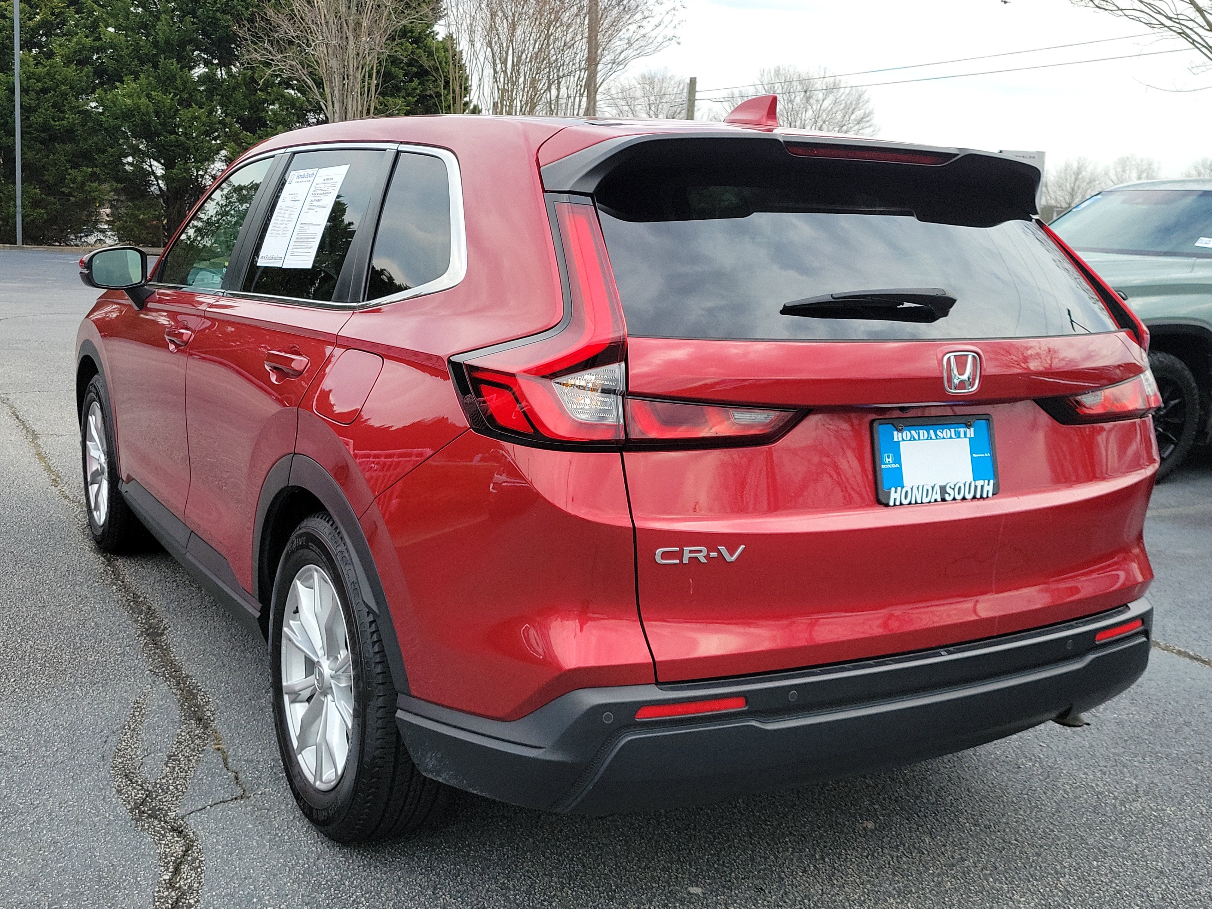 2024 Honda CR-V EX-L