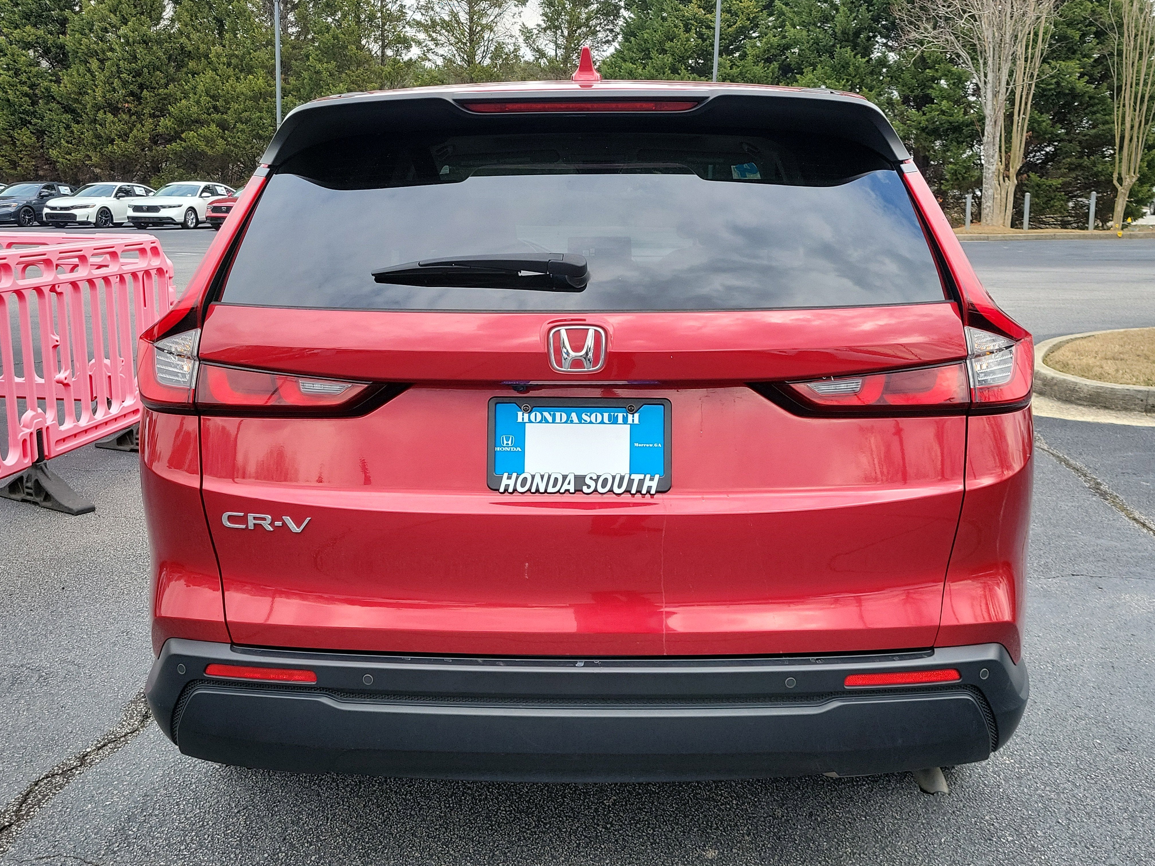 2024 Honda CR-V EX-L