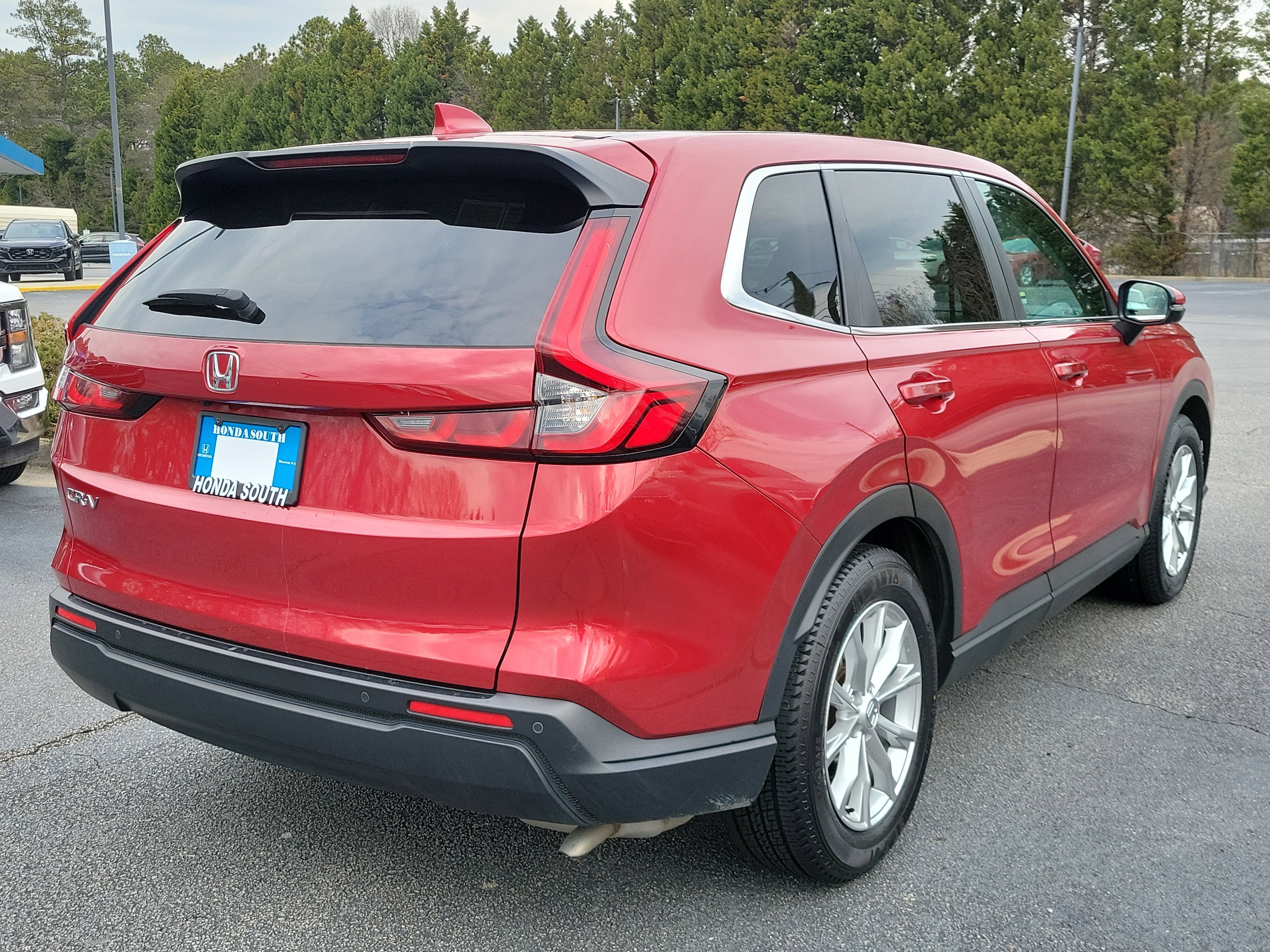 2024 Honda CR-V EX-L