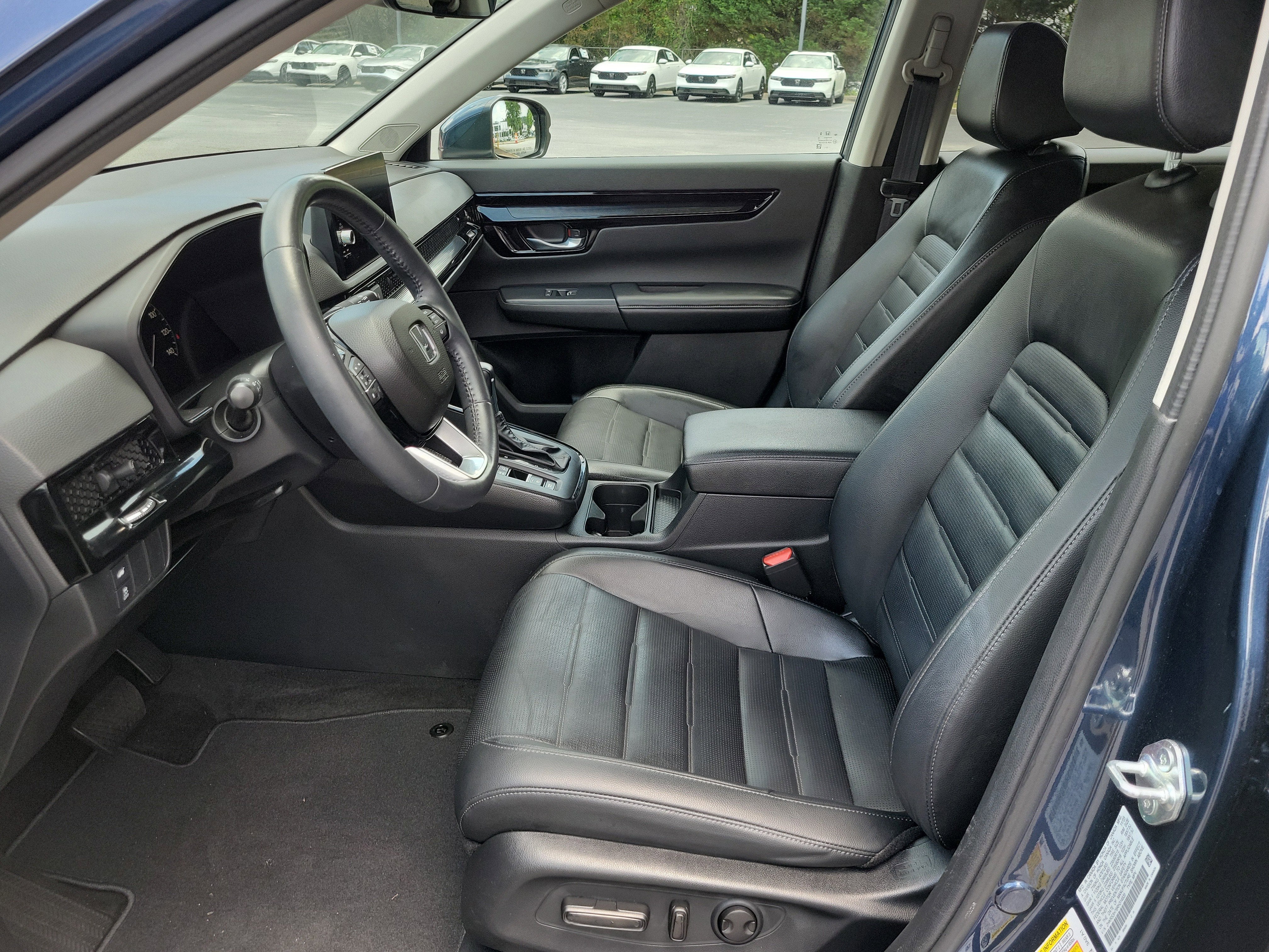 2024 Honda CR-V EX-L