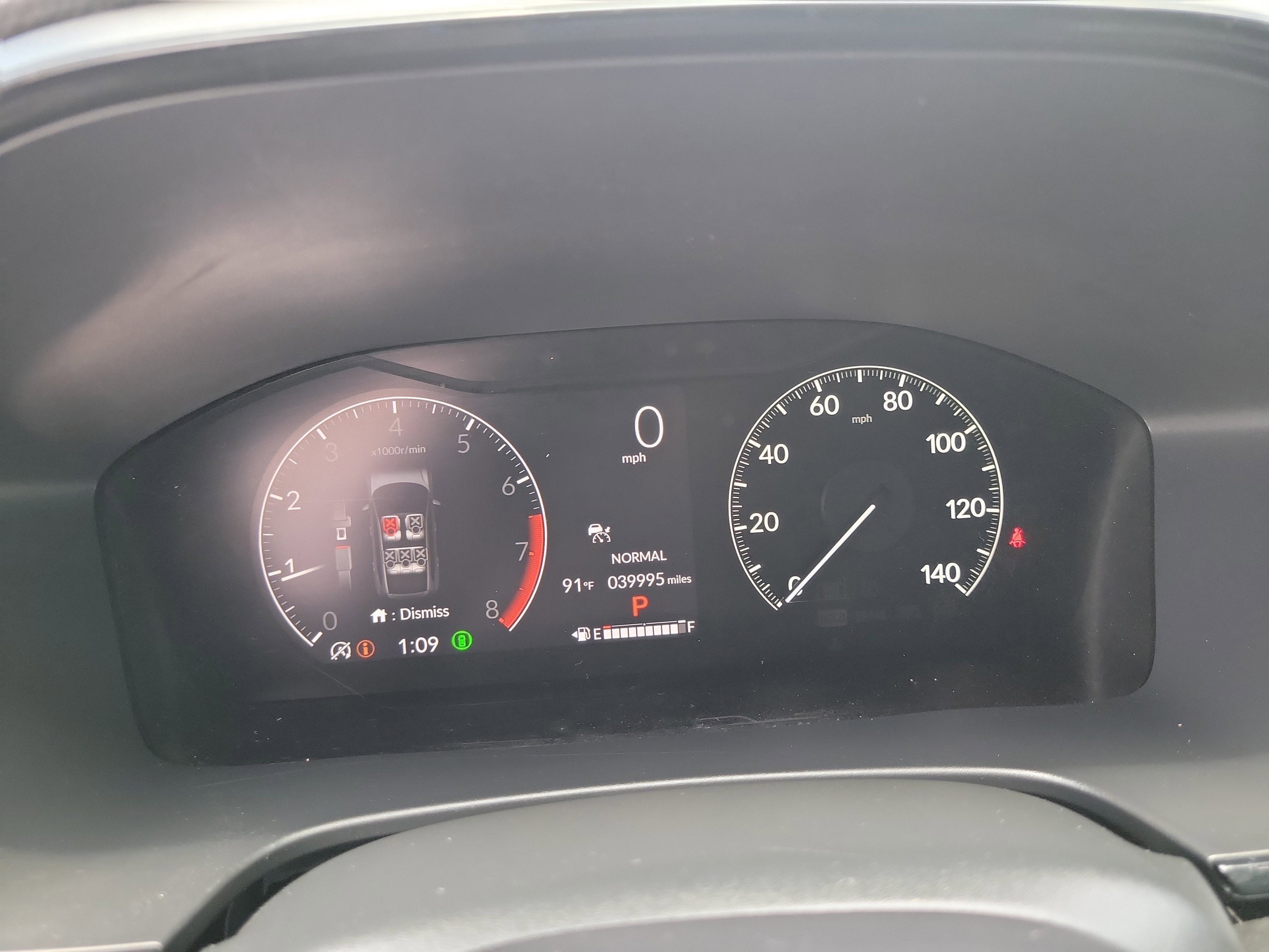 2024 Honda CR-V EX-L