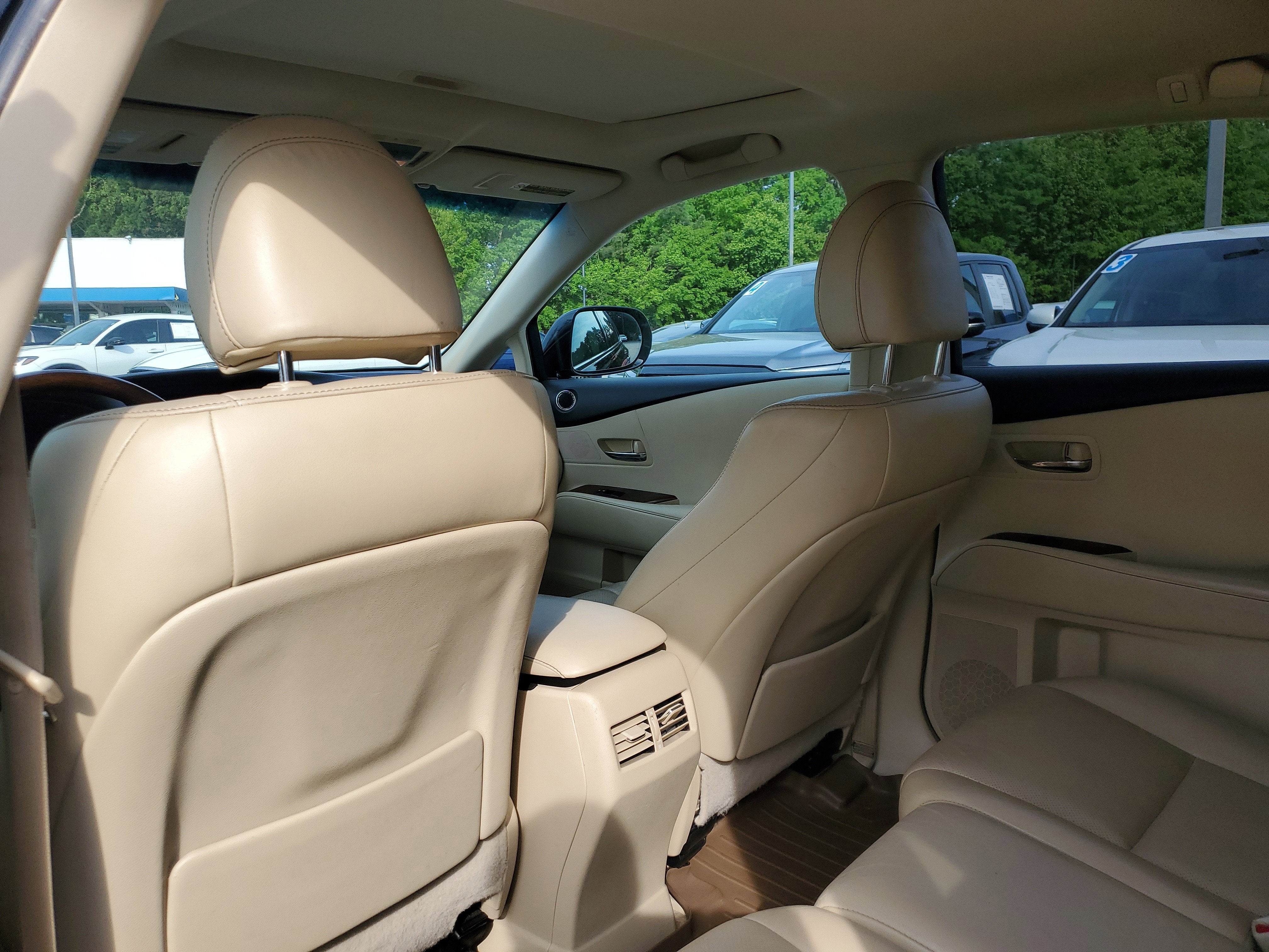 2013 Lexus RX 350 350