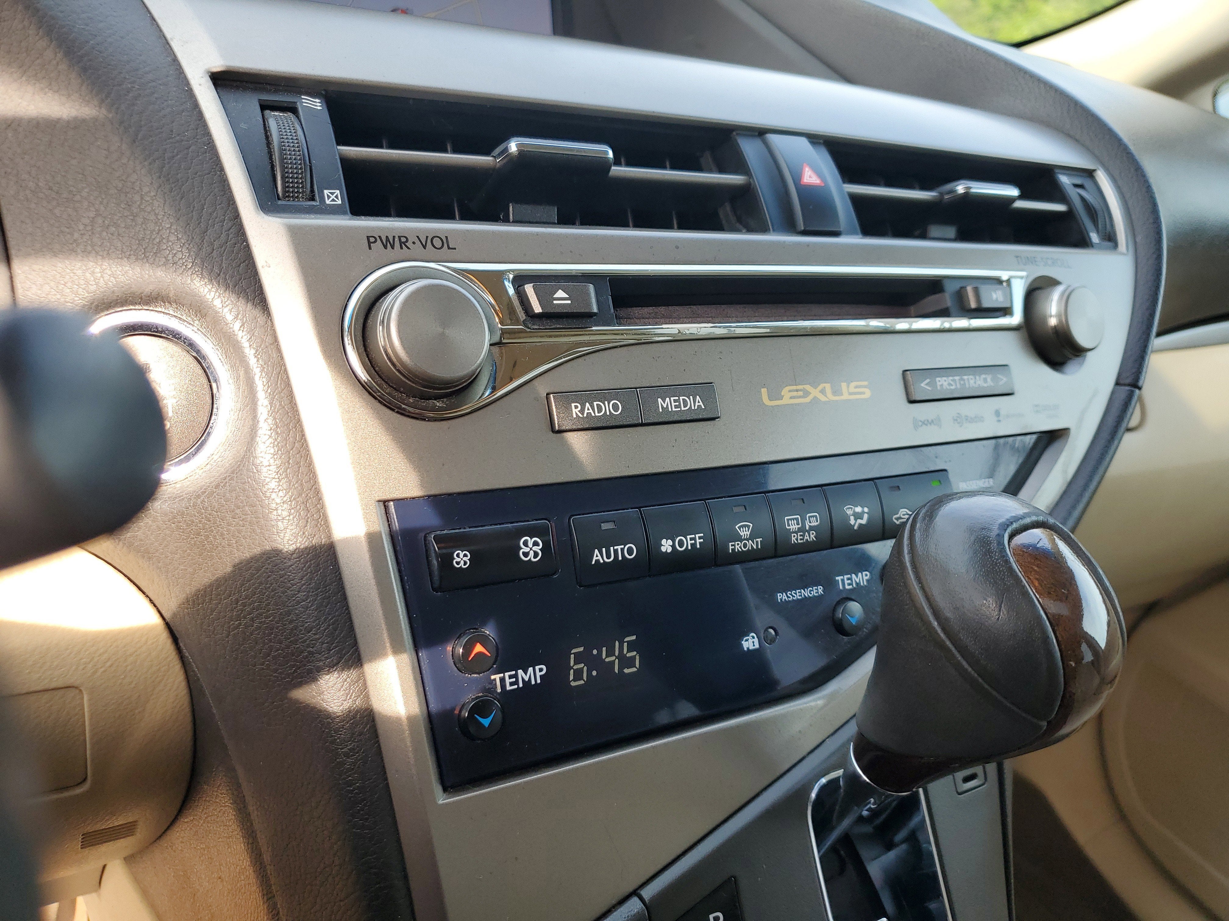 2013 Lexus RX 350 350