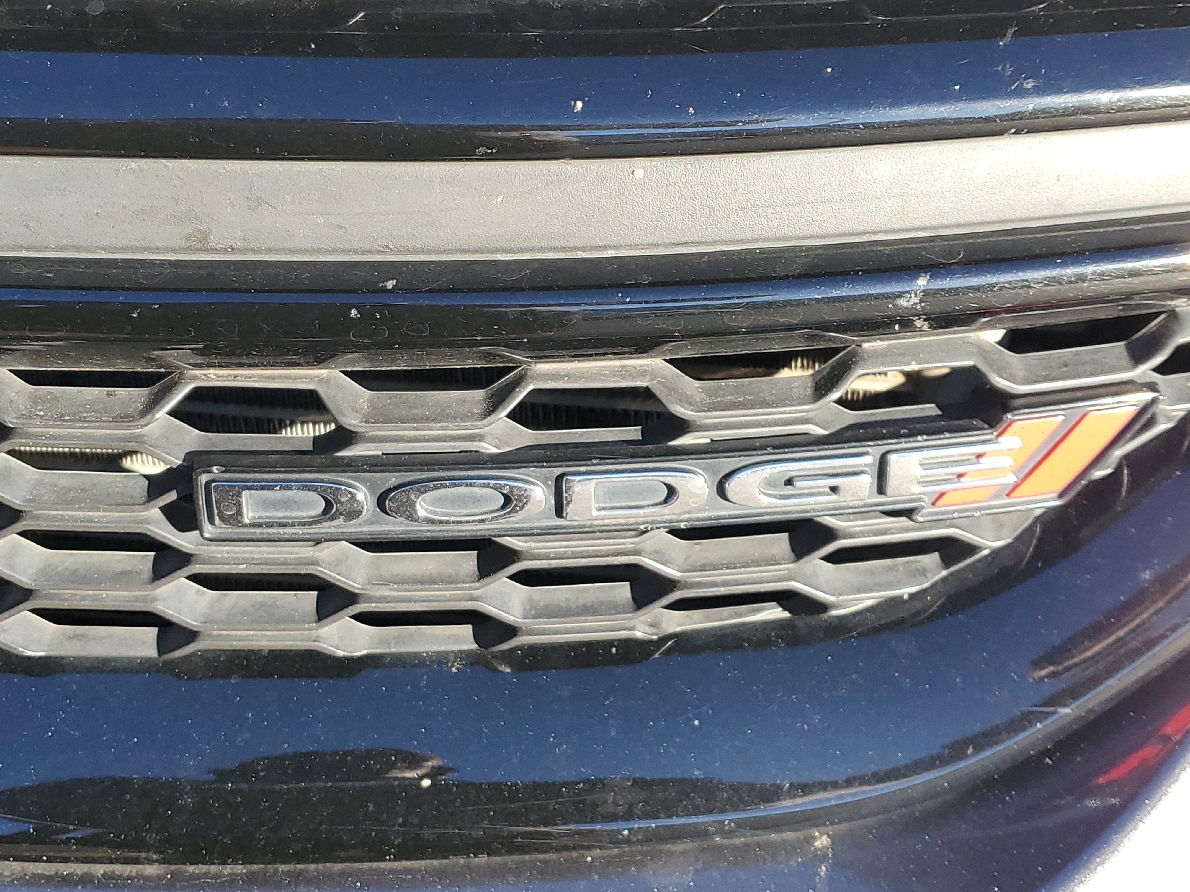 2018 Dodge Journey Crossroad