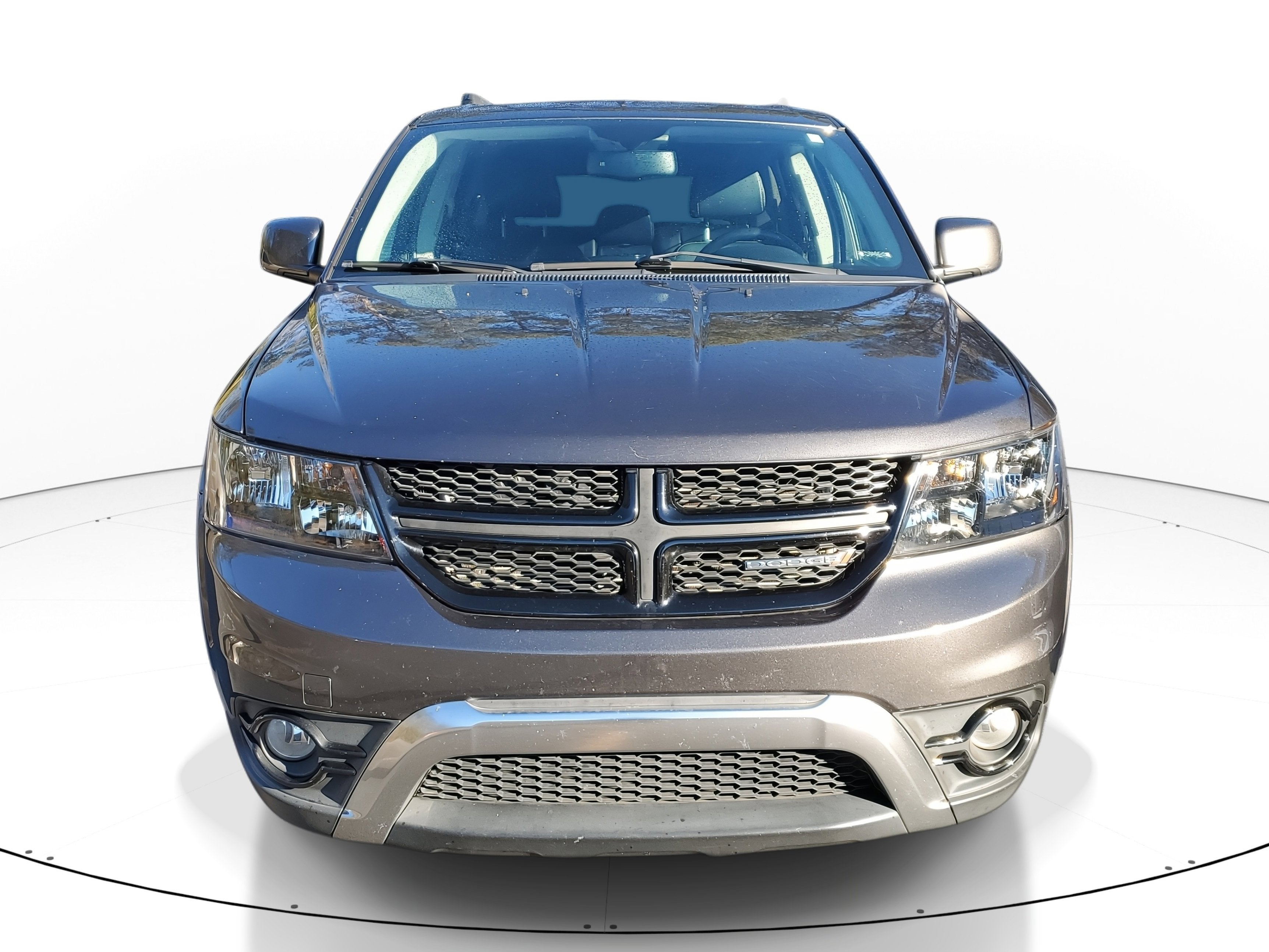2018 Dodge Journey Crossroad