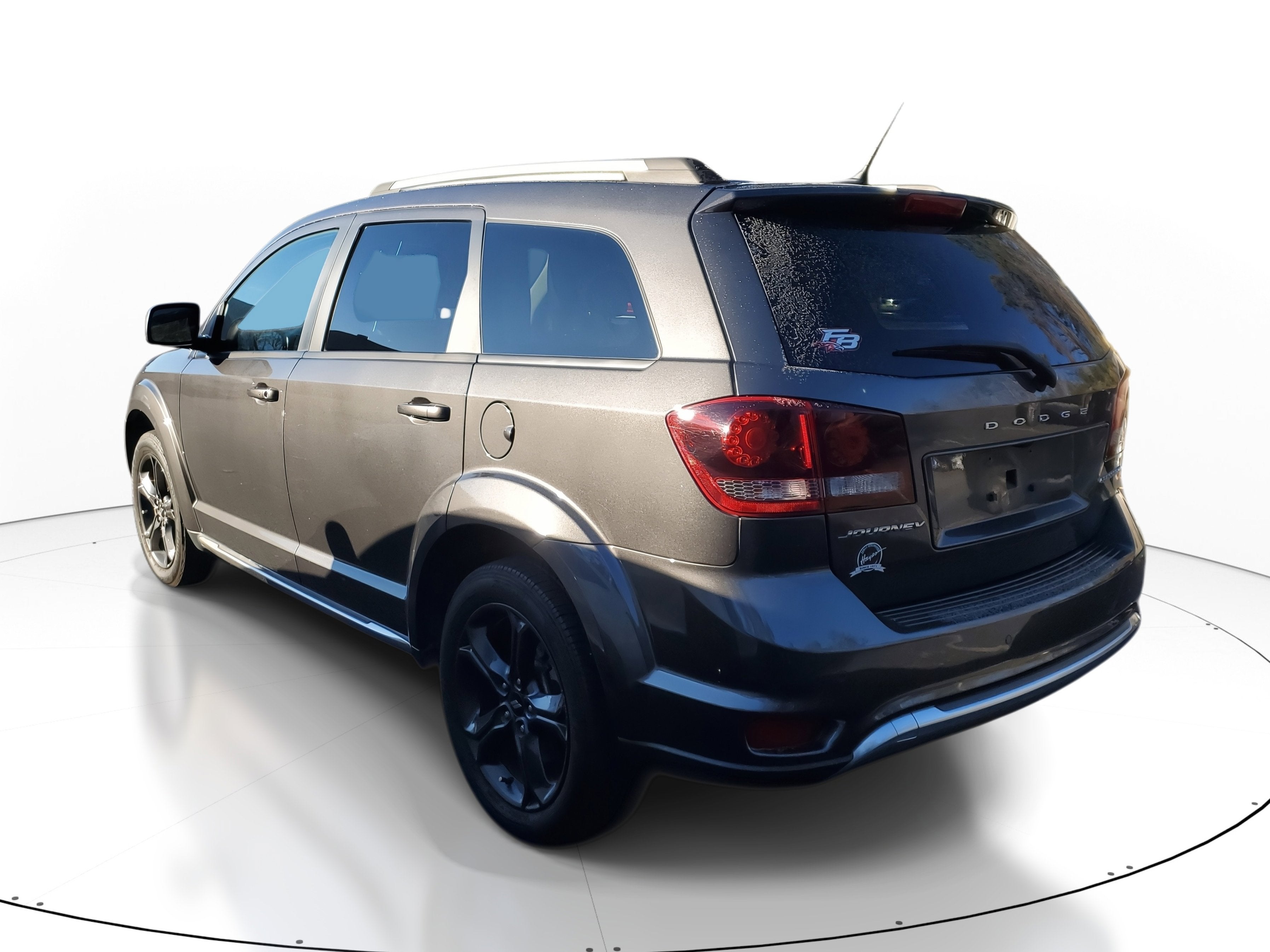 2018 Dodge Journey Crossroad