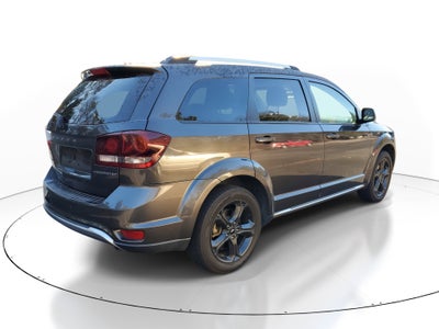 2018 Dodge Journey Crossroad