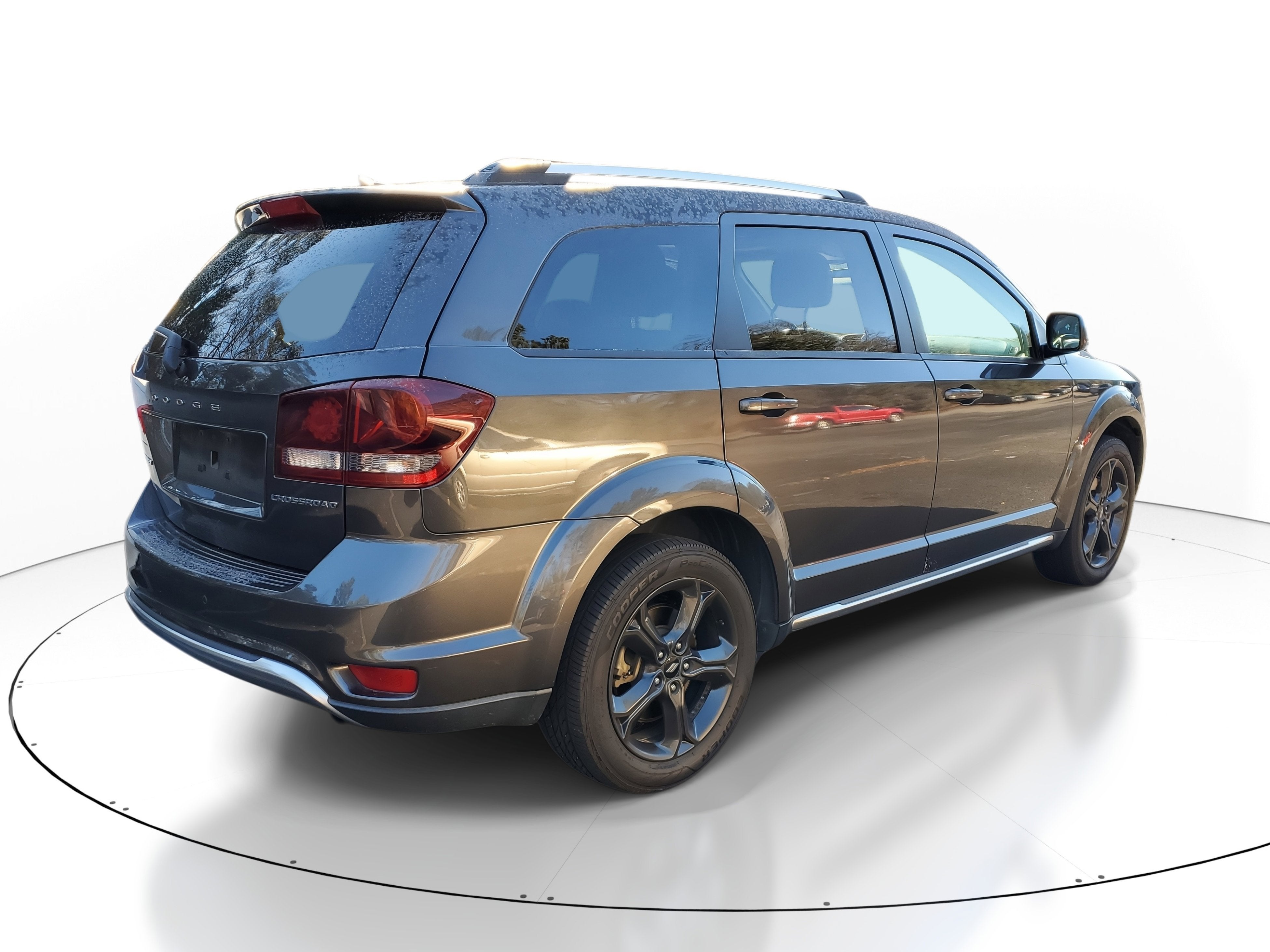 2018 Dodge Journey Crossroad