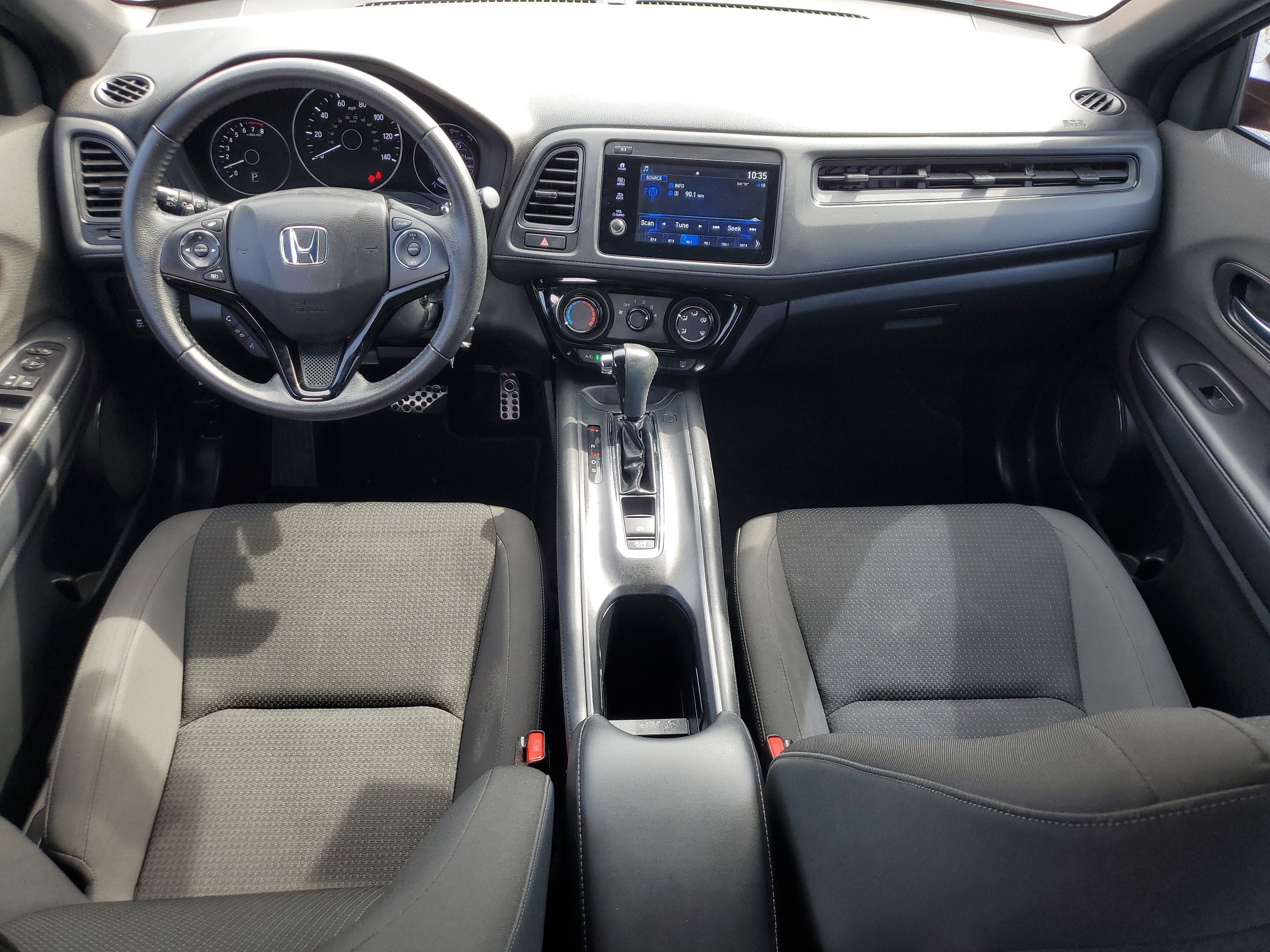 2020 Honda HR-V Sport