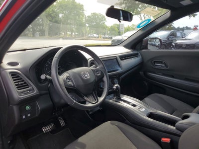2020 Honda HR-V Sport