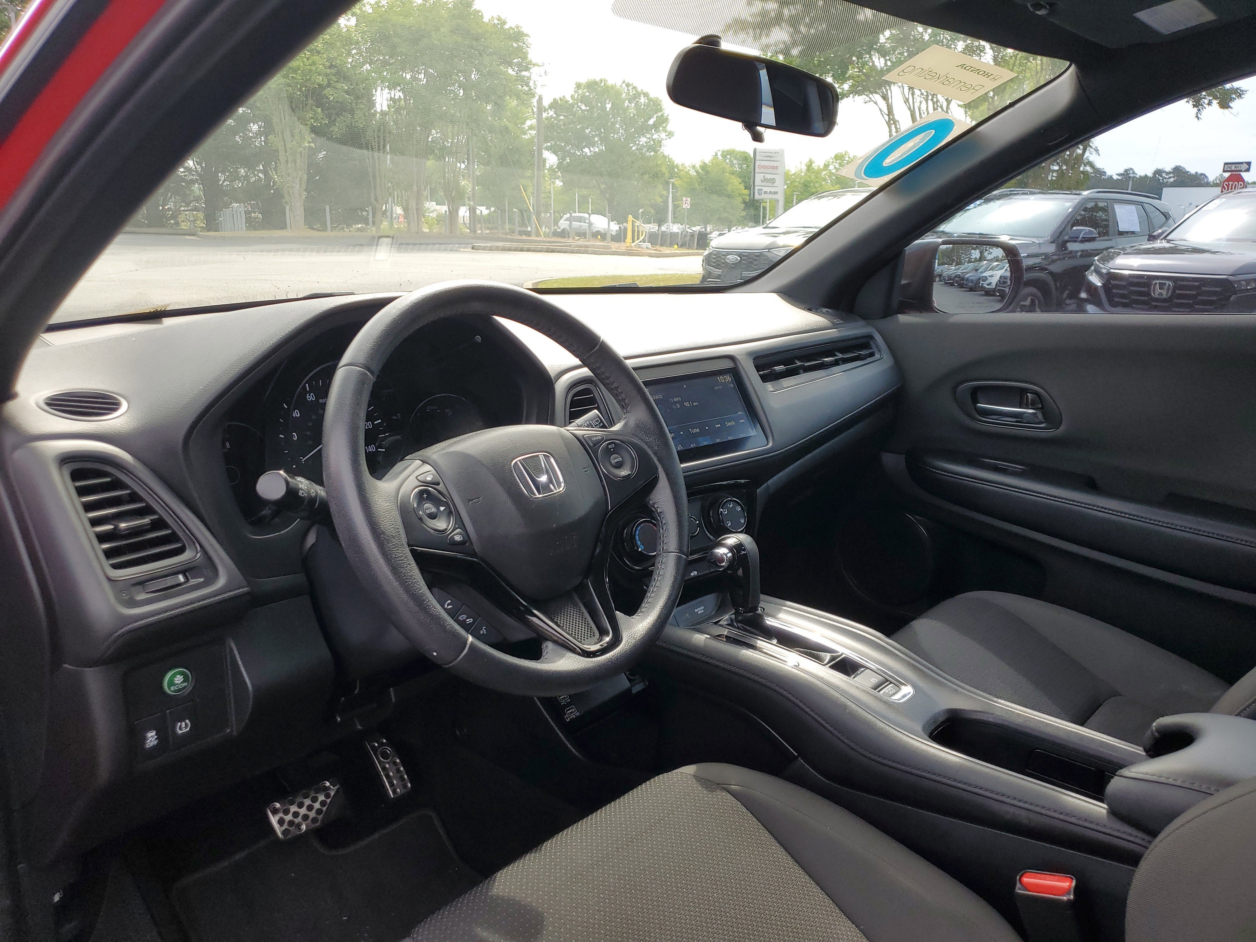 2020 Honda HR-V Sport