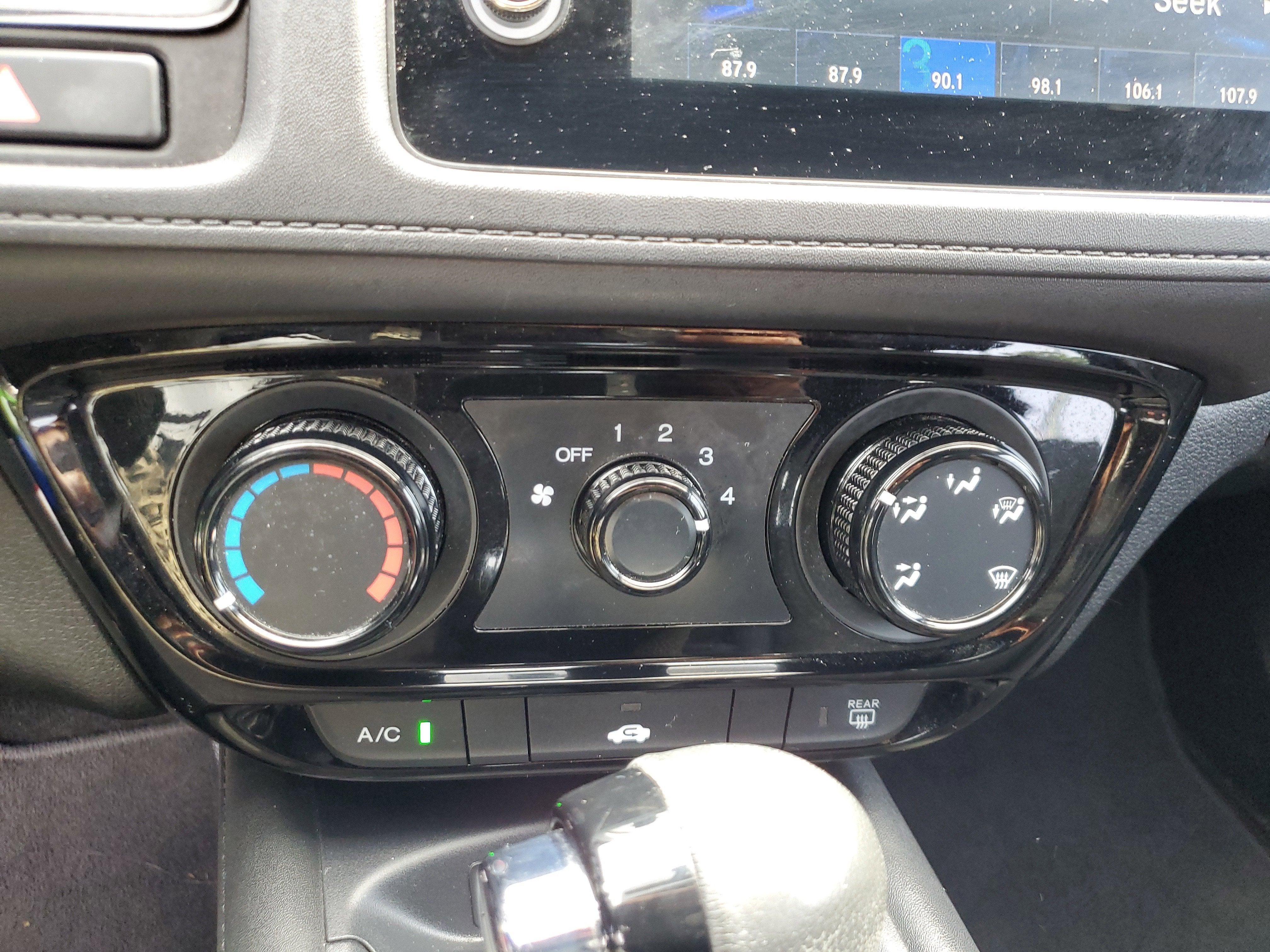 2020 Honda HR-V Sport