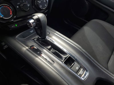 2020 Honda HR-V Sport