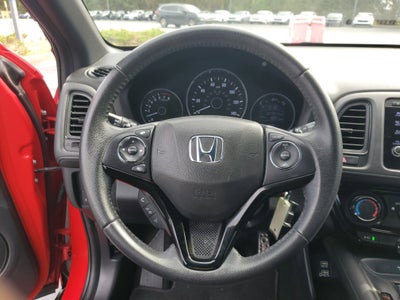 2020 Honda HR-V Sport