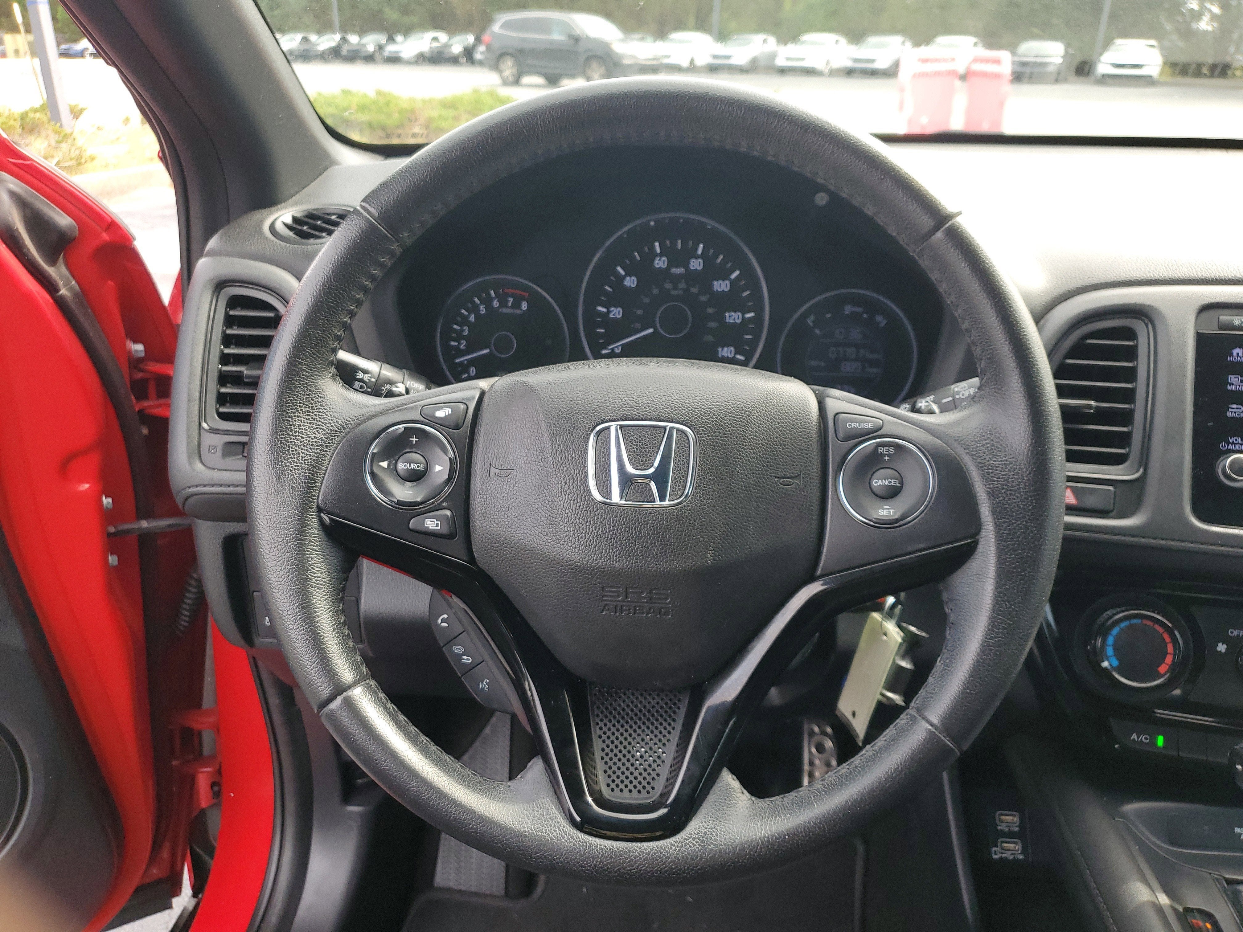 2020 Honda HR-V Sport