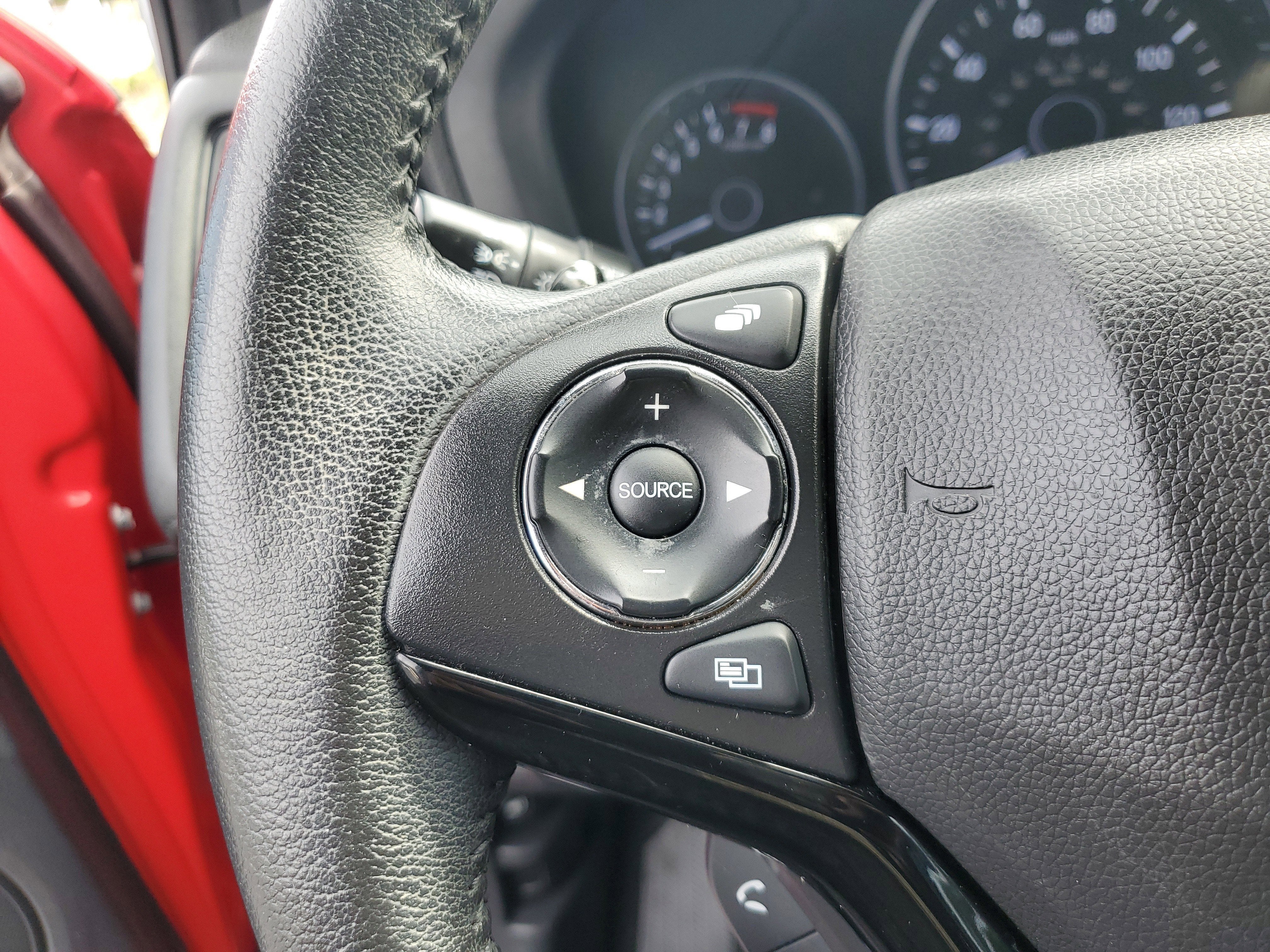 2020 Honda HR-V Sport