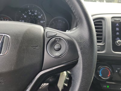 2020 Honda HR-V Sport