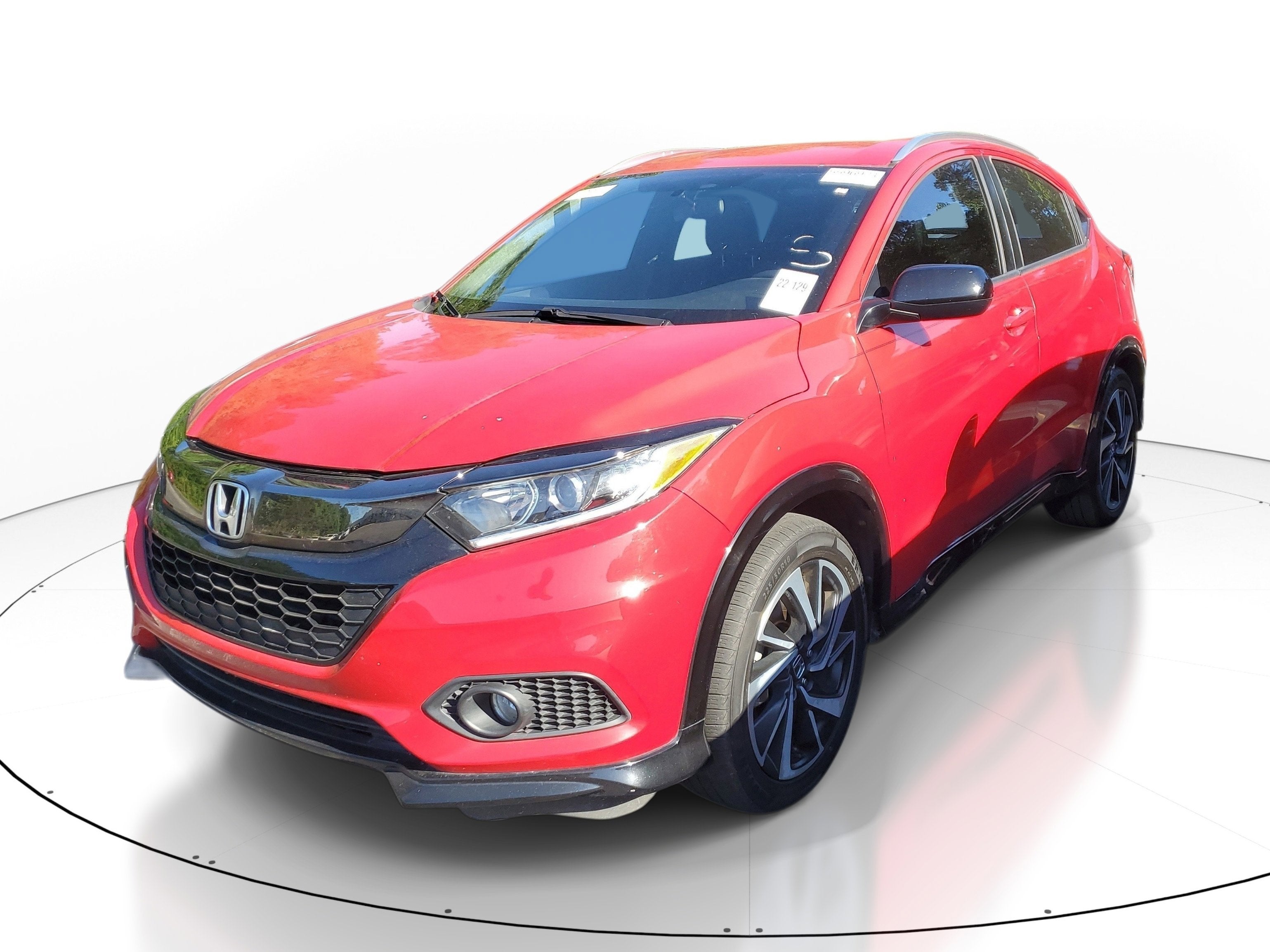 2020 Honda HR-V Sport