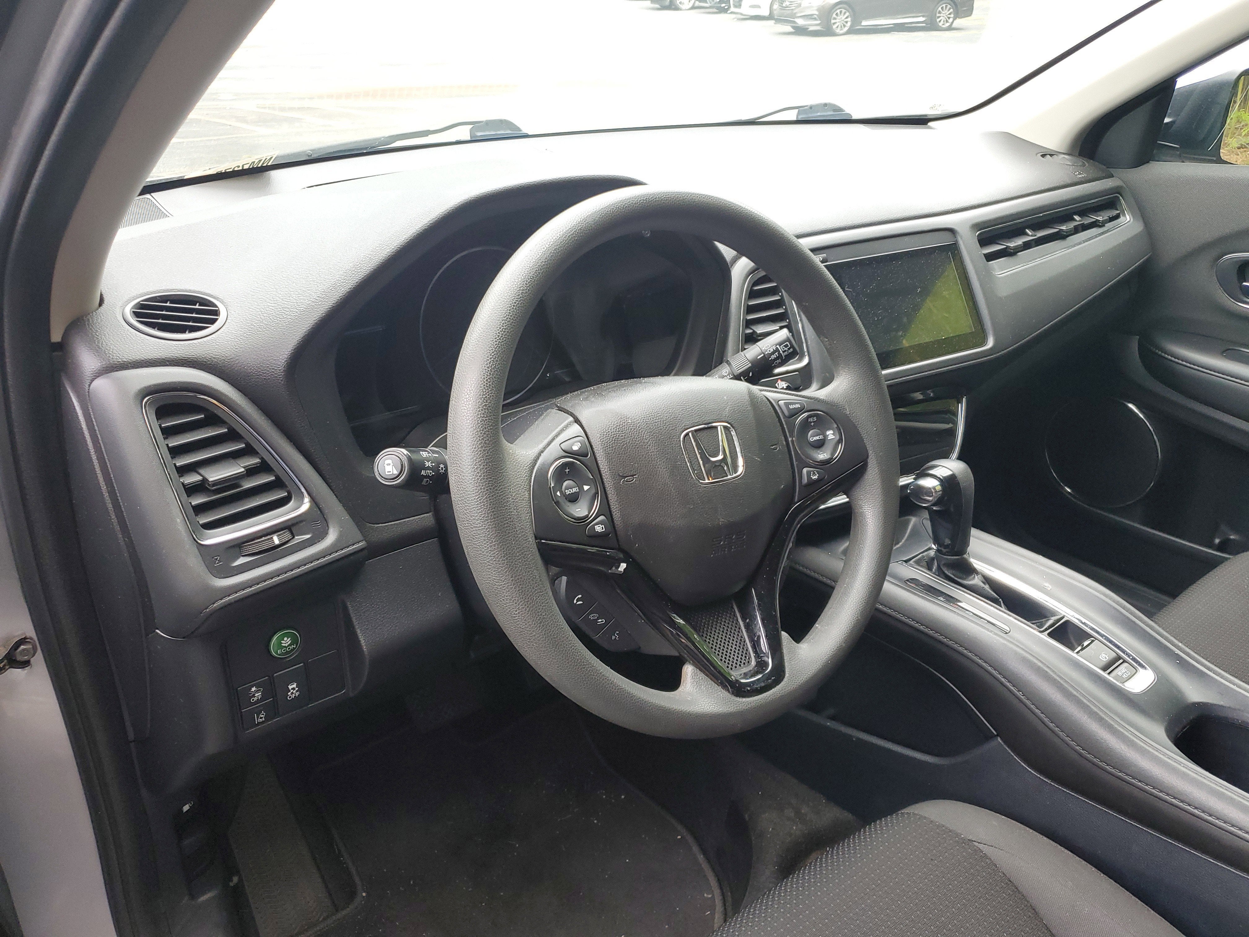 2022 Honda HR-V EX