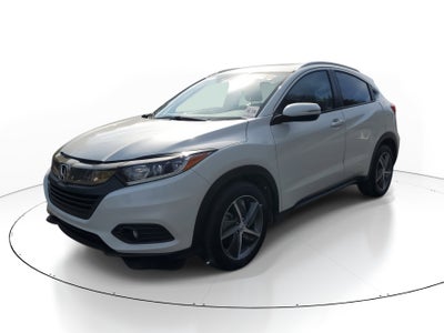 2021 Honda HR-V EX-L