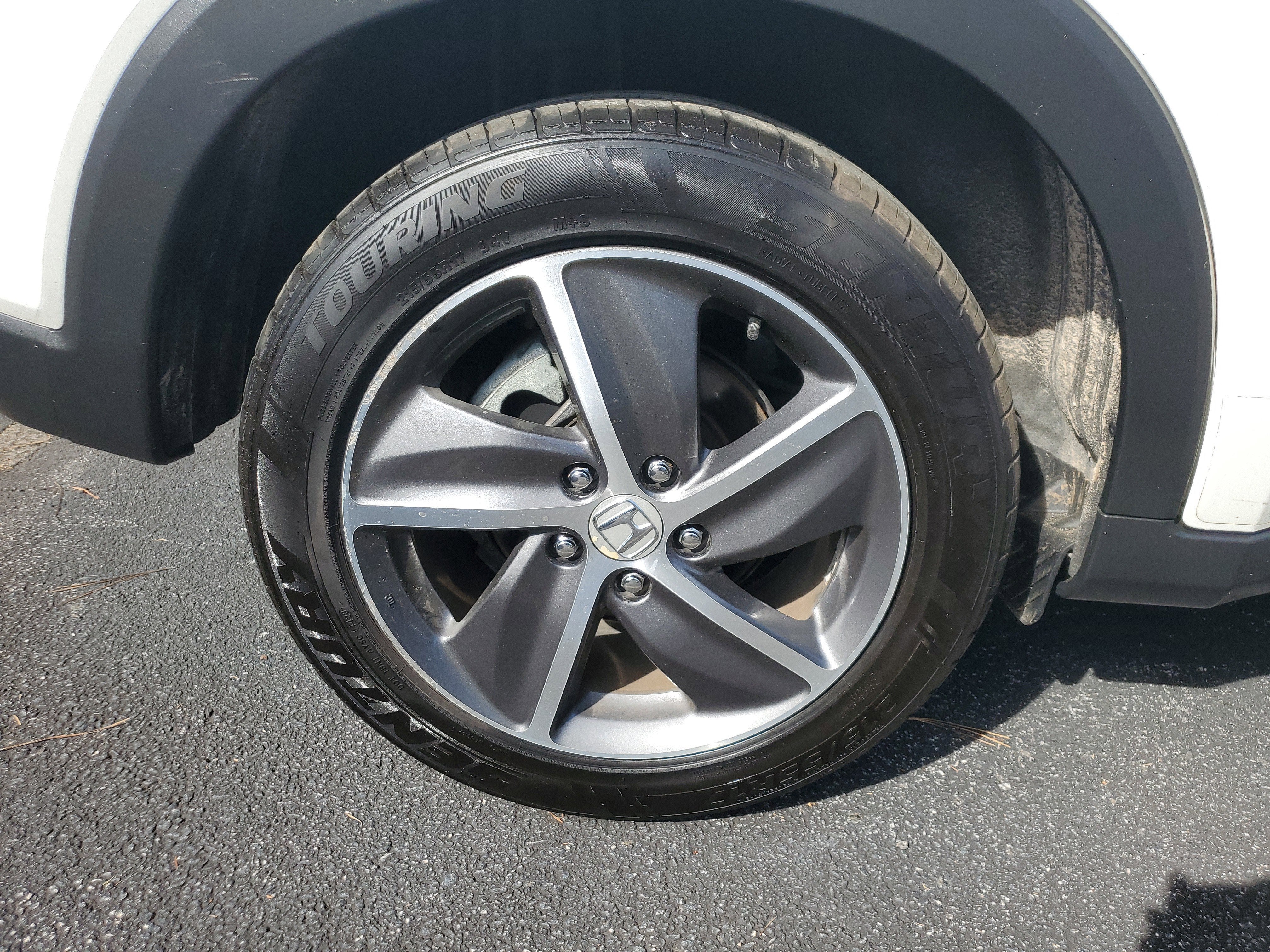 2021 Honda HR-V EX-L