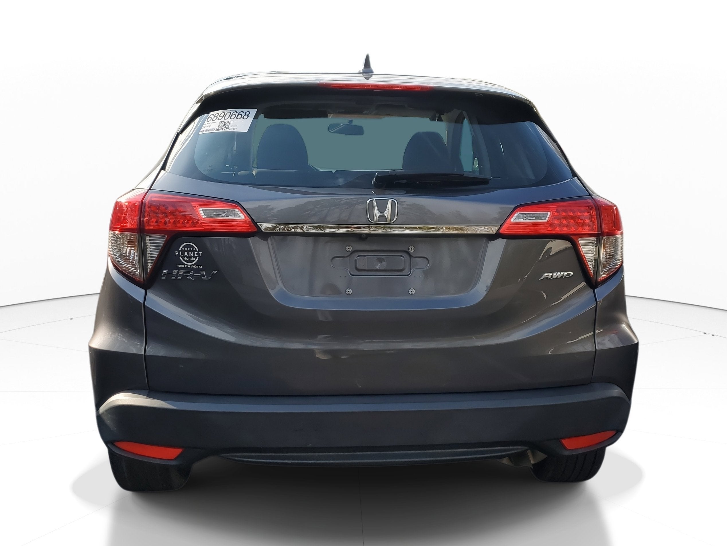 2019 Honda HR-V LX