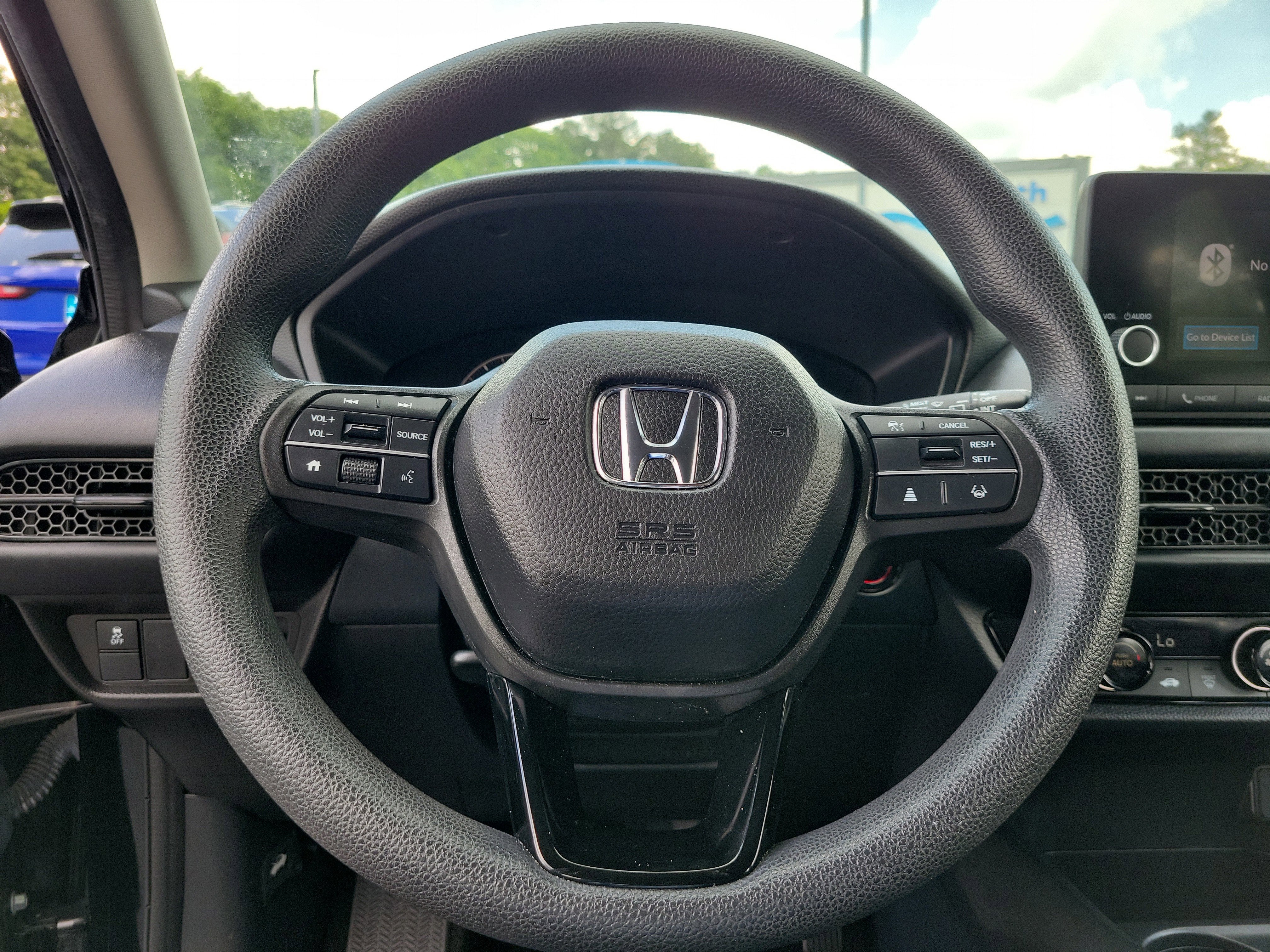 2023 Honda HR-V LX