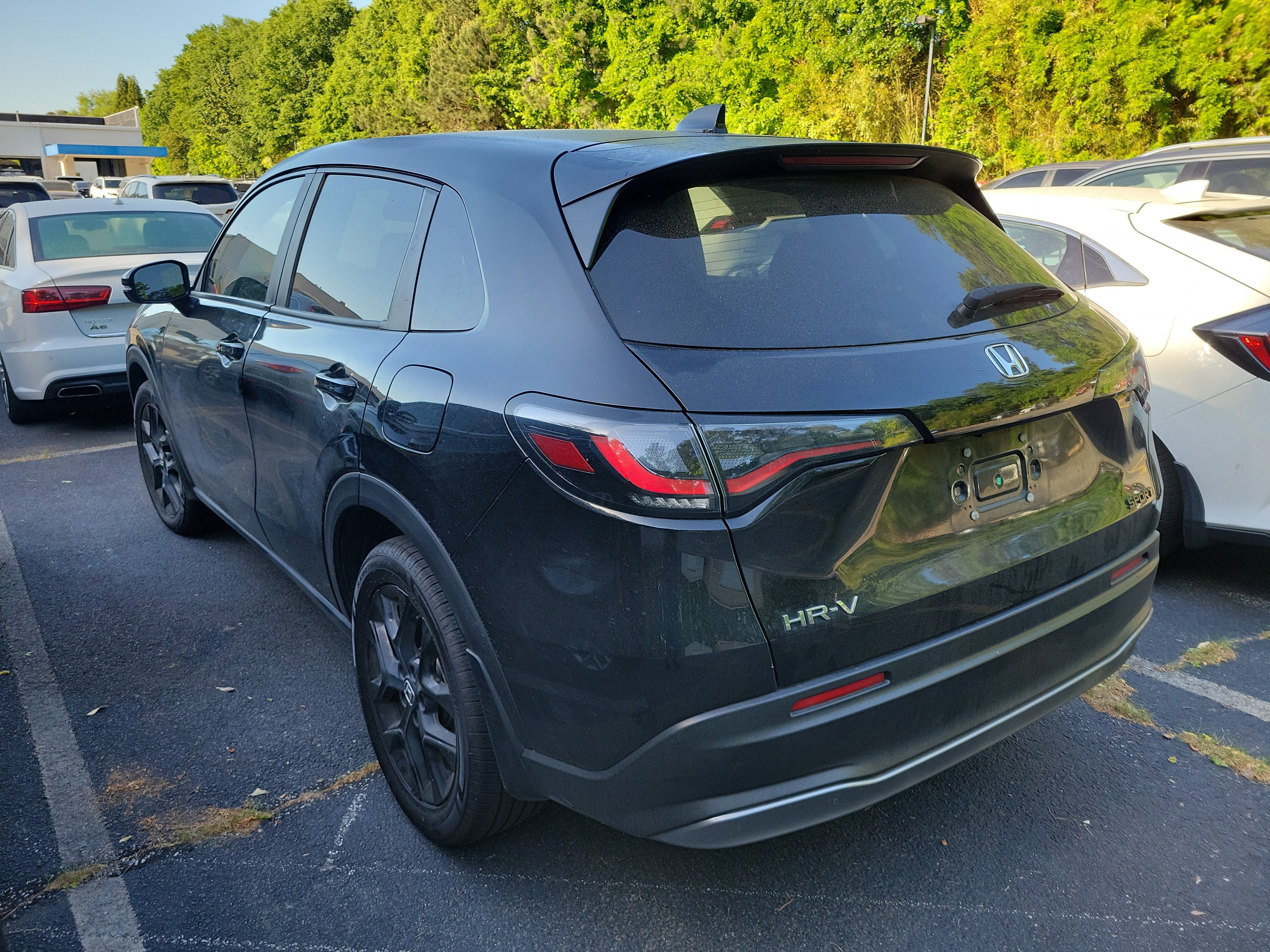 2023 Honda HR-V Sport