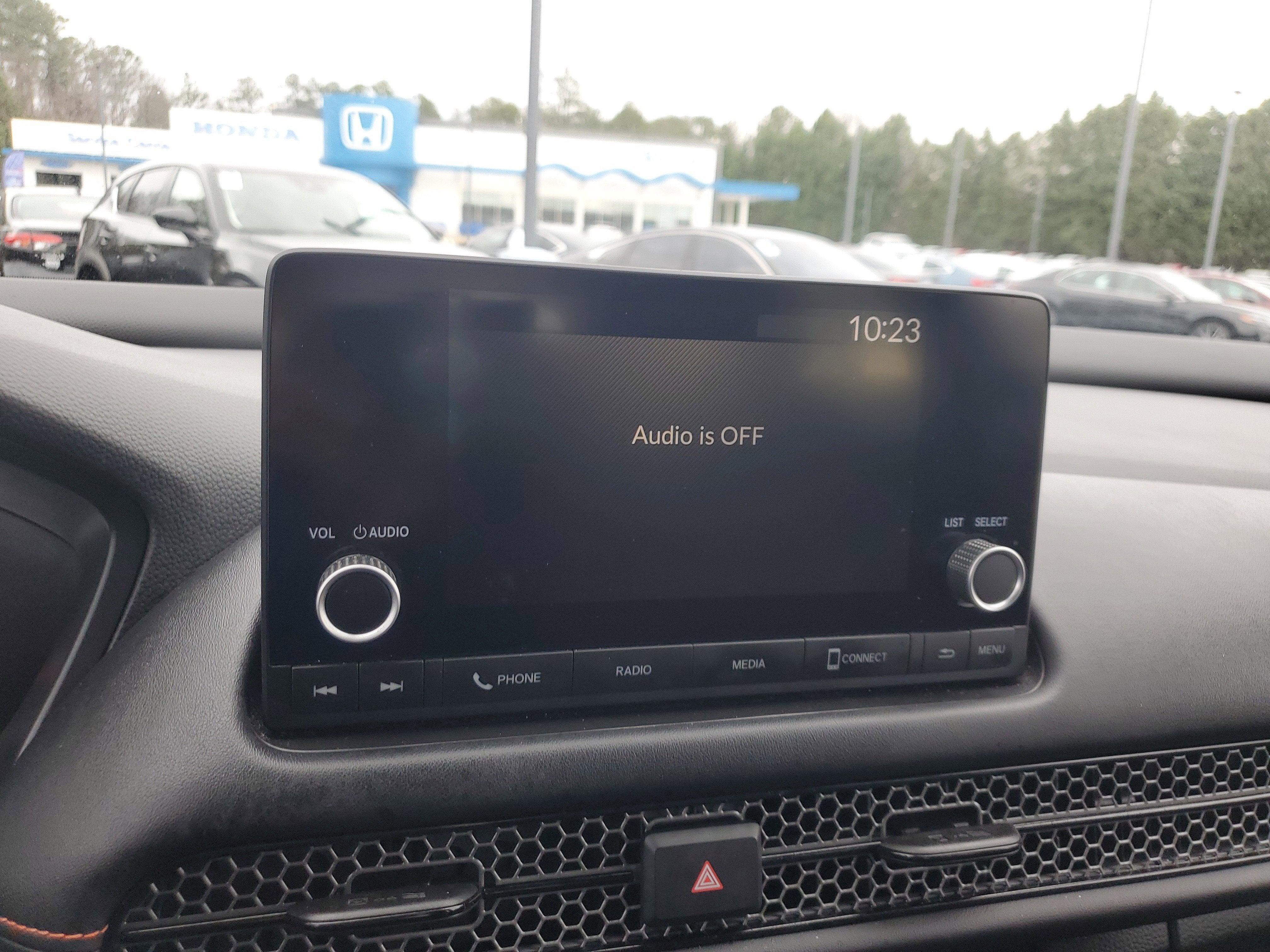 2024 Honda HR-V Sport