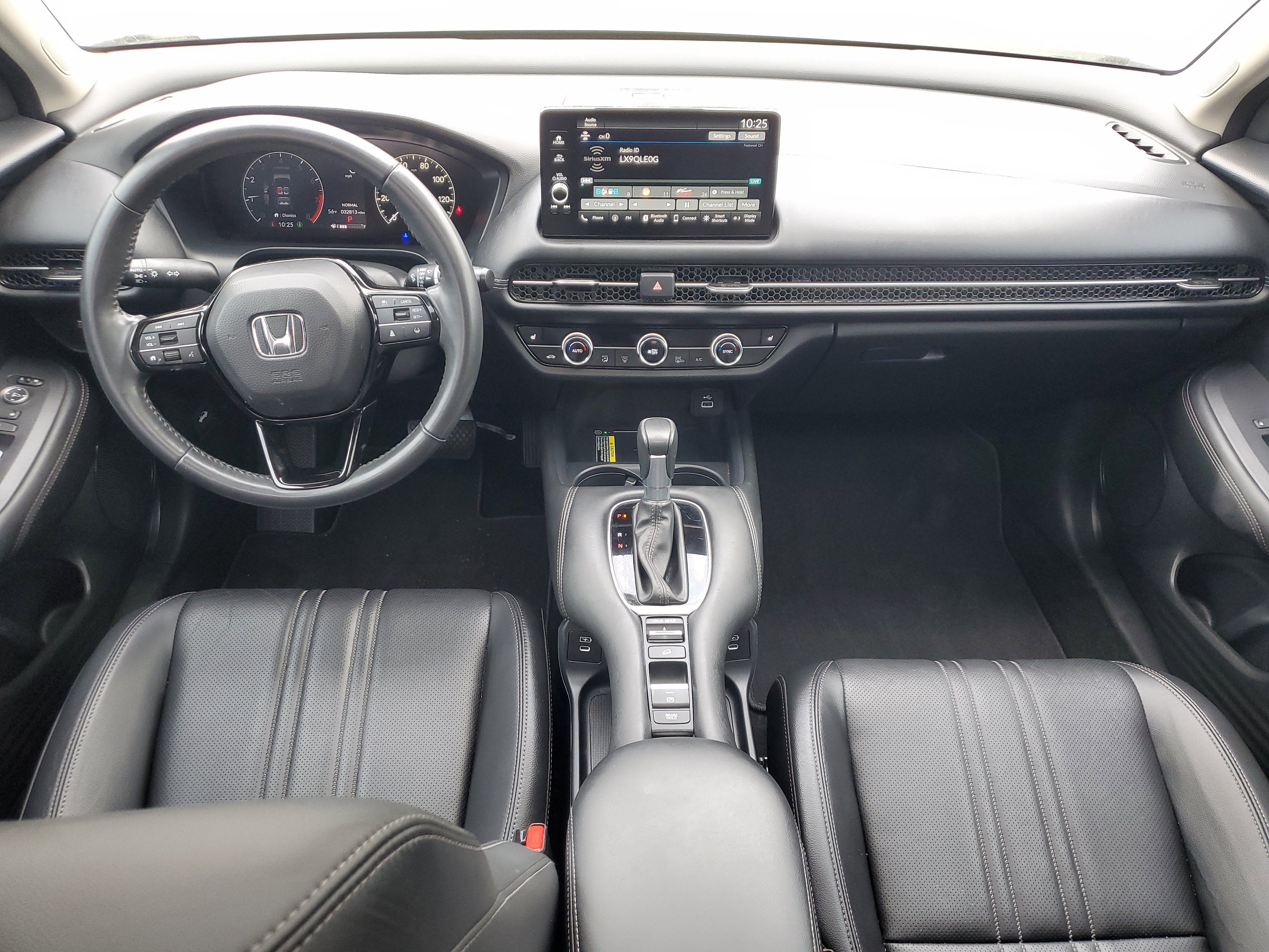 2024 Honda HR-V EX-L