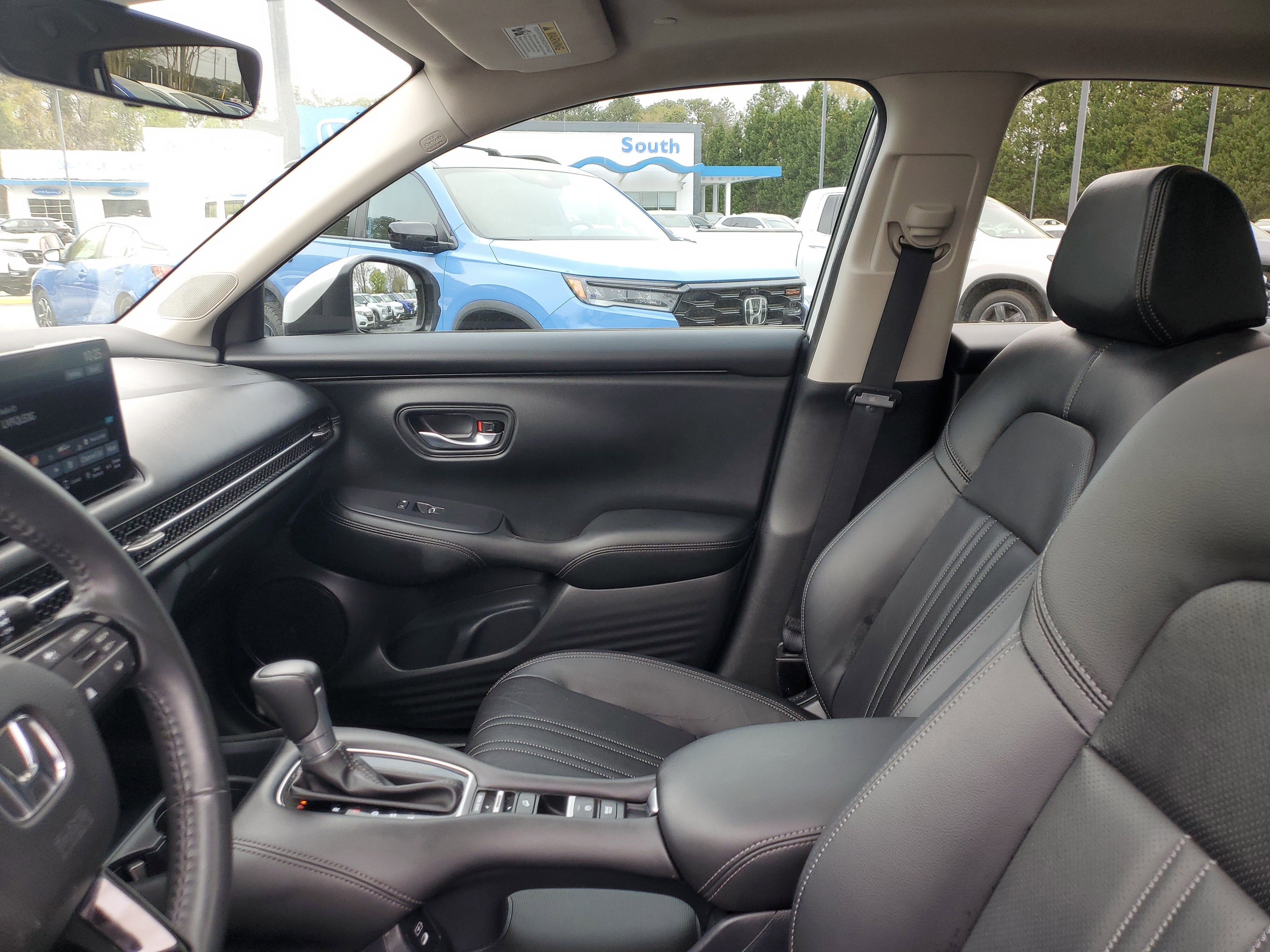 2024 Honda HR-V EX-L